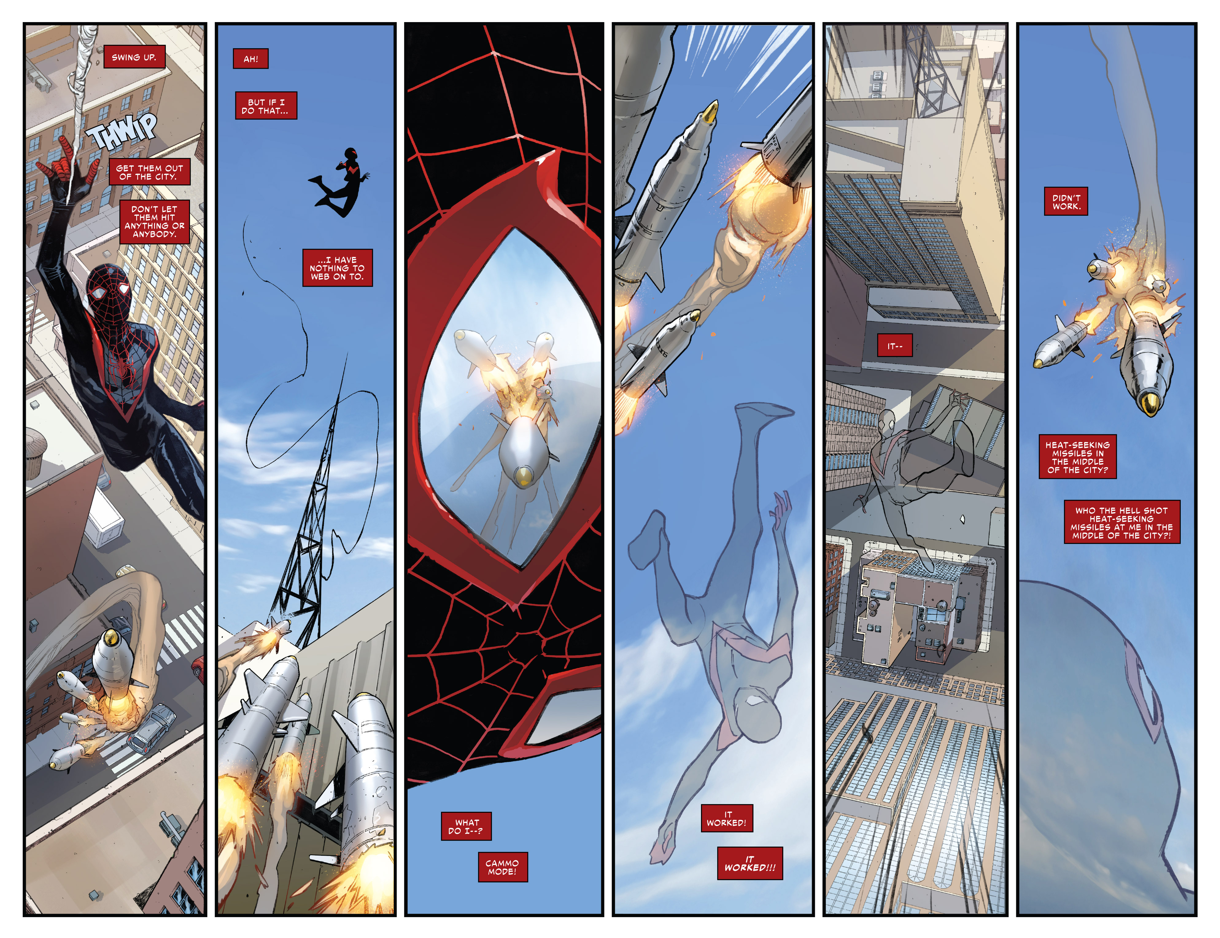 Read online Spider-Man (2016) comic -  Issue #4 - 14
