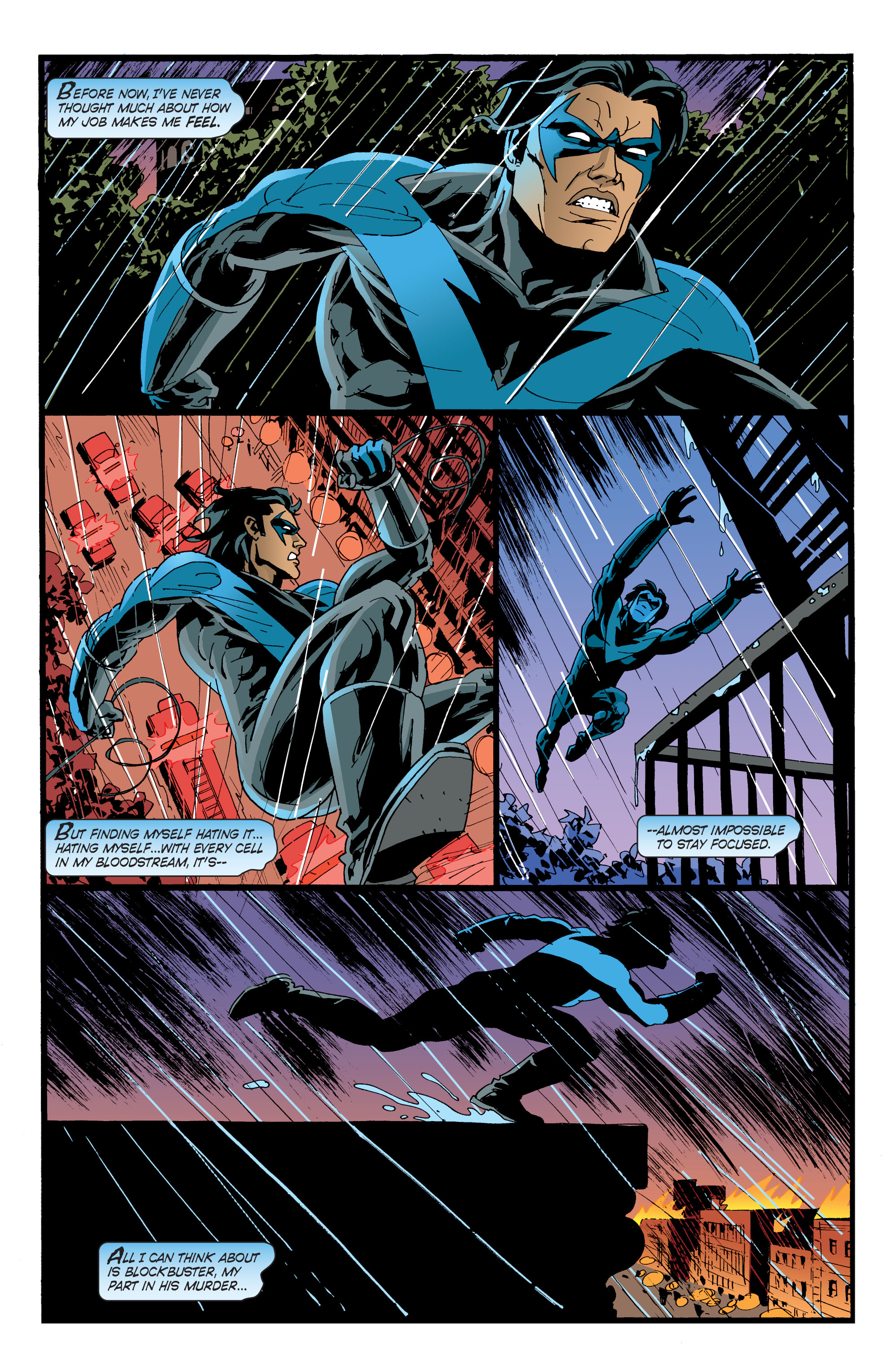 Read online Batman War Games comic Issue 3