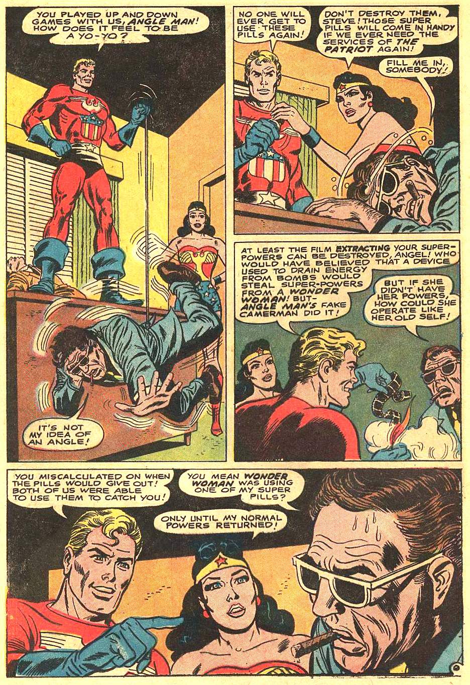Wonder Woman (1942) issue 174 - Page 13