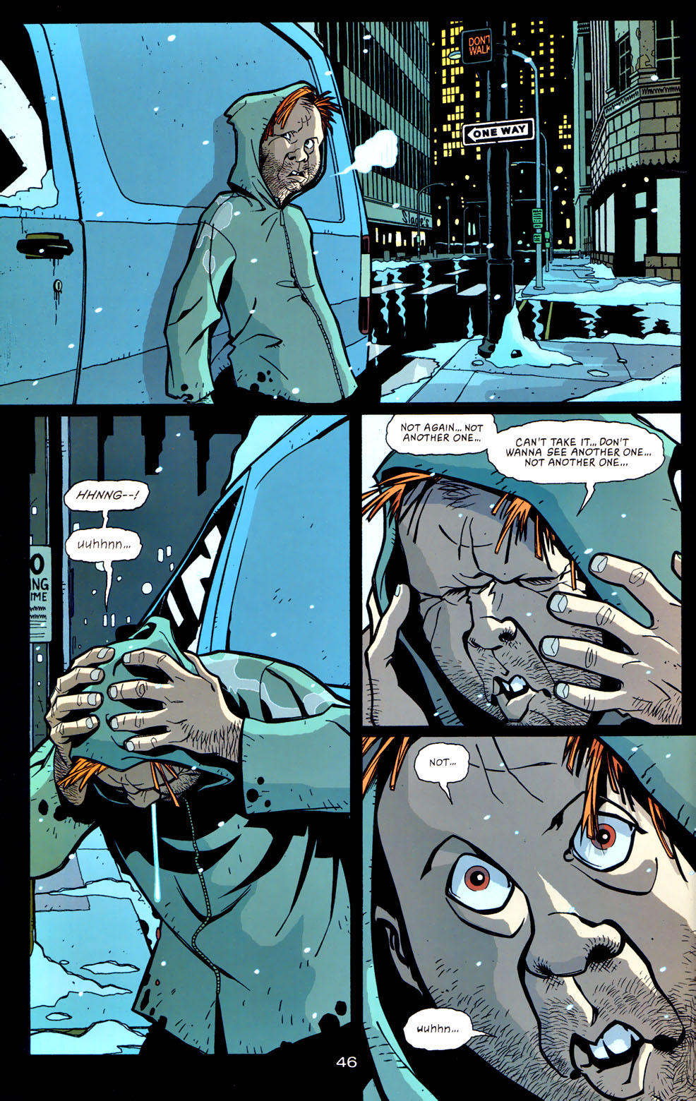 Read online Batman: Tenses comic -  Issue #1 - 49