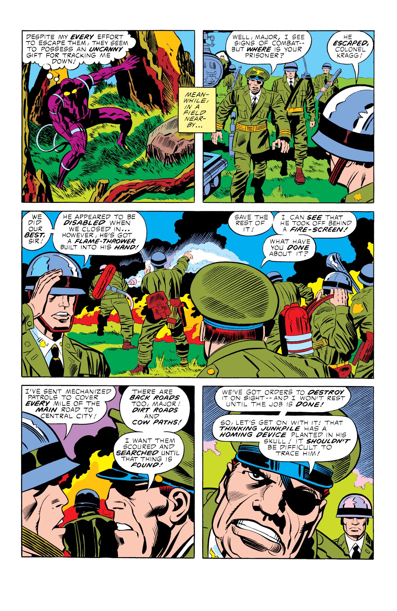 Read online Machine Man: The Complete Collection comic -  Issue # TPB (Part 1) - 27