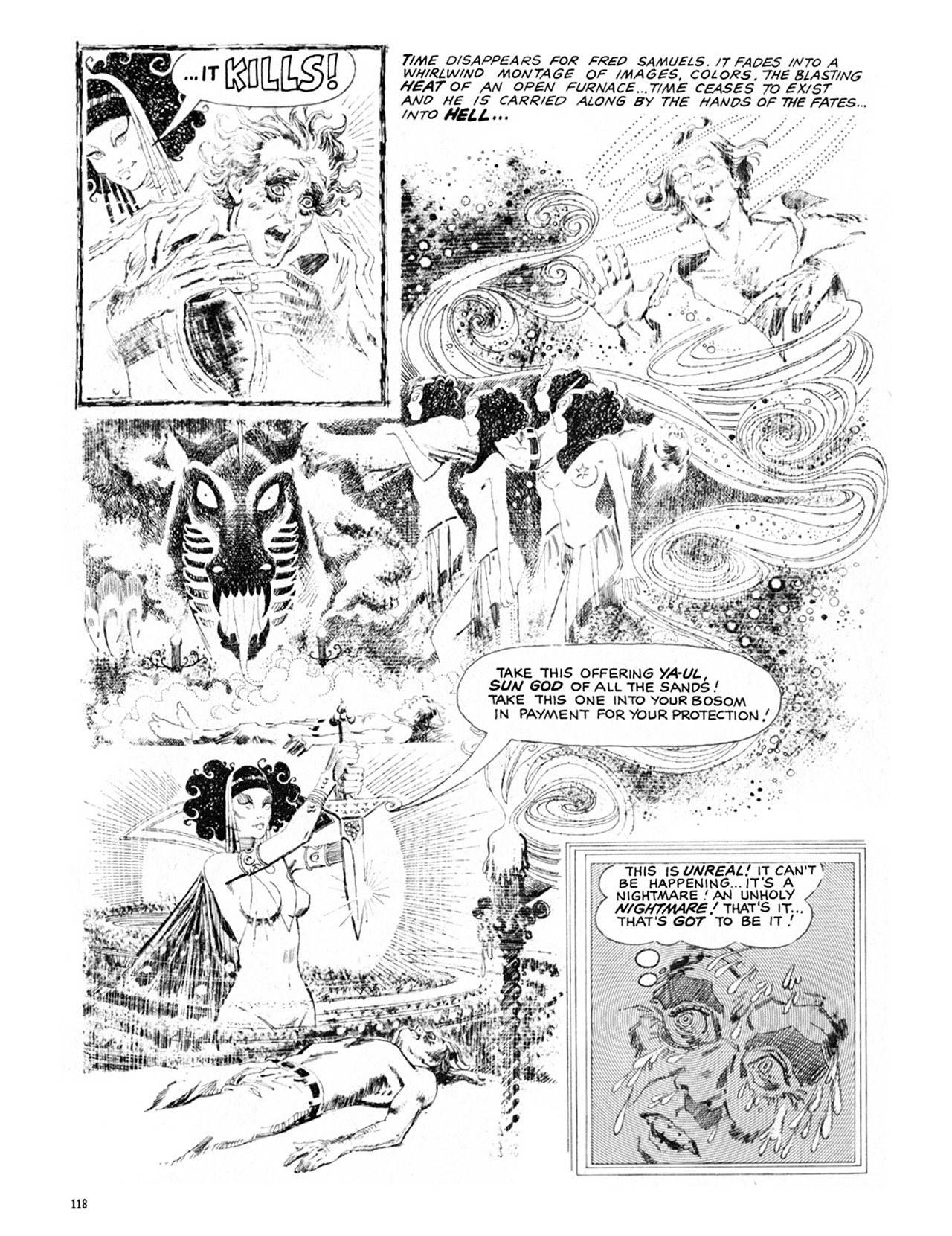 Read online Creepy Archives comic -  Issue # TPB 9 (Part 2) - 20