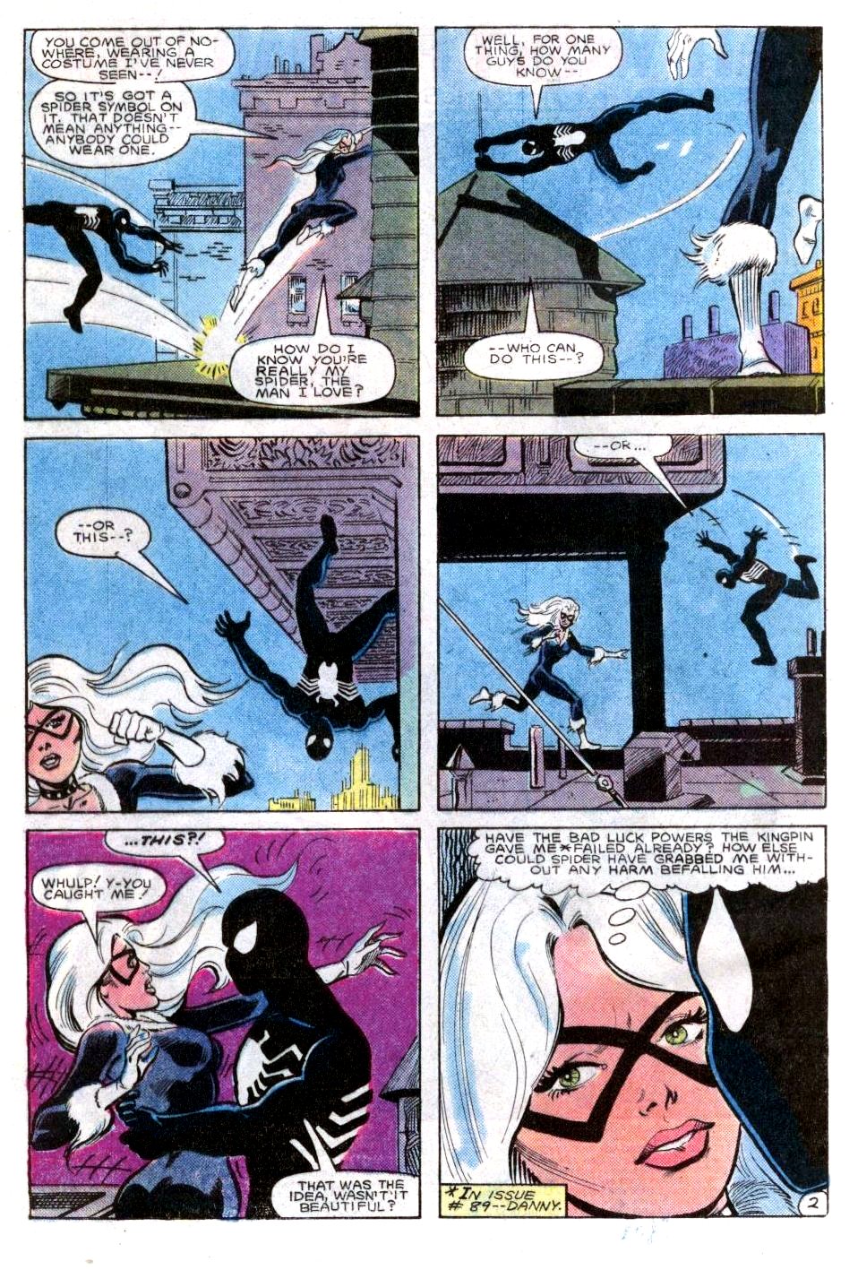 Read online The Spectacular Spider-Man (1976) comic -  Issue #91 - 3