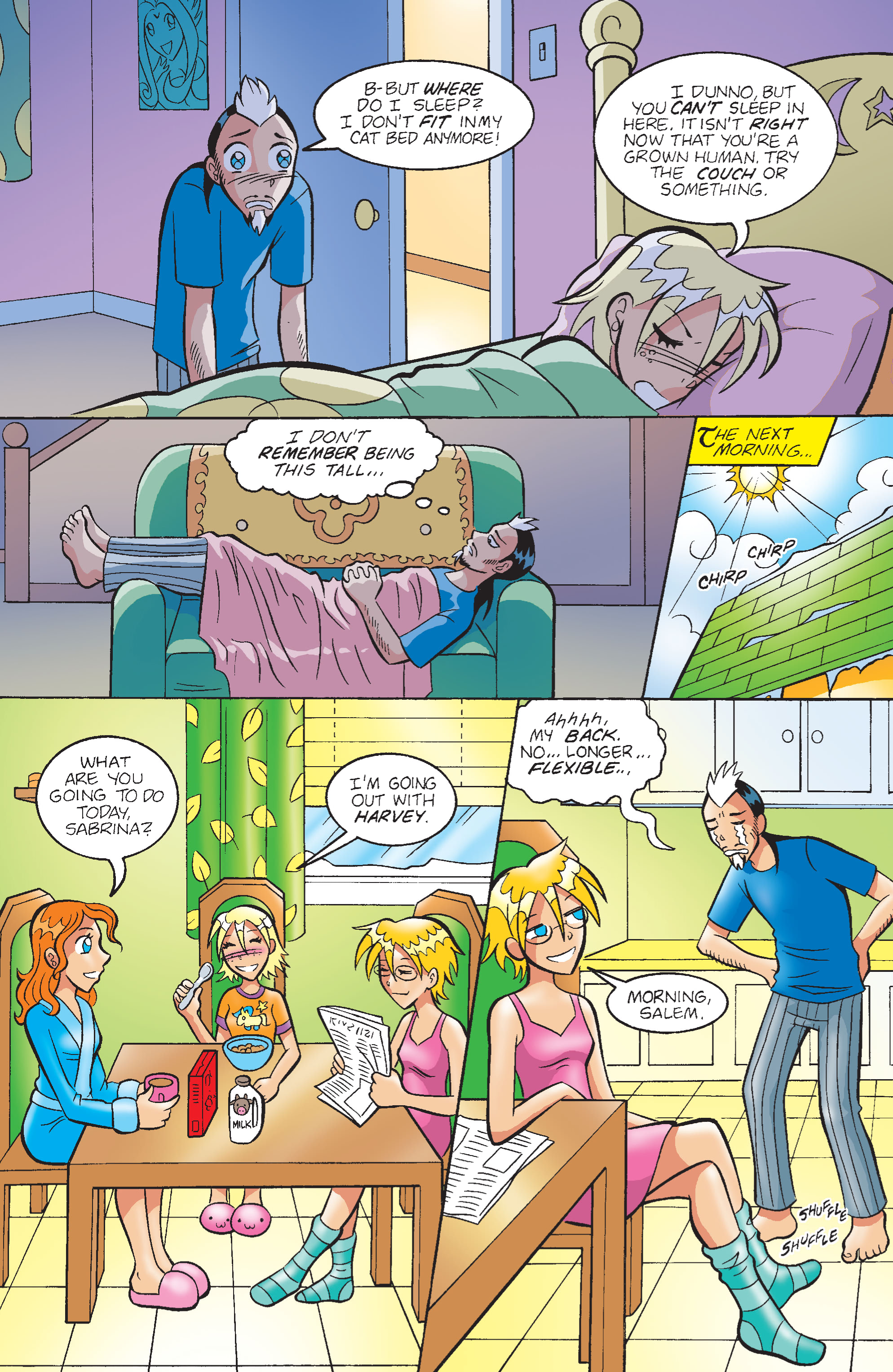 Read online Archie Comics 80th Anniversary Presents comic -  Issue #21 - 80