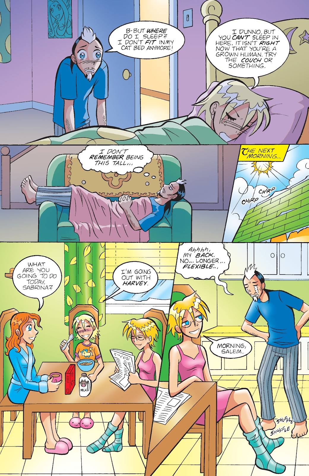 Archie Comics 80th Anniversary Presents issue 21 - Page 80