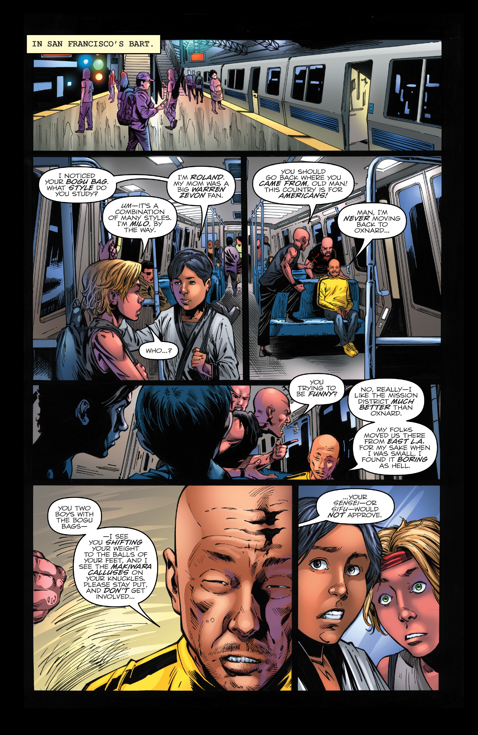 Read online G.I. Joe: A Real American Hero comic -  Issue #262 - 14