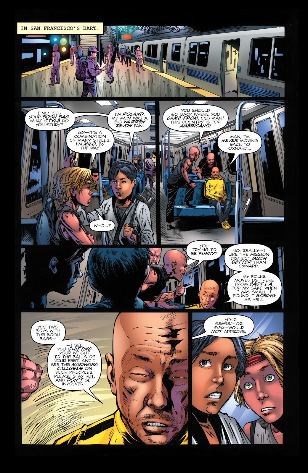 G.I. Joe: A Real American Hero issue 262 - Page 14