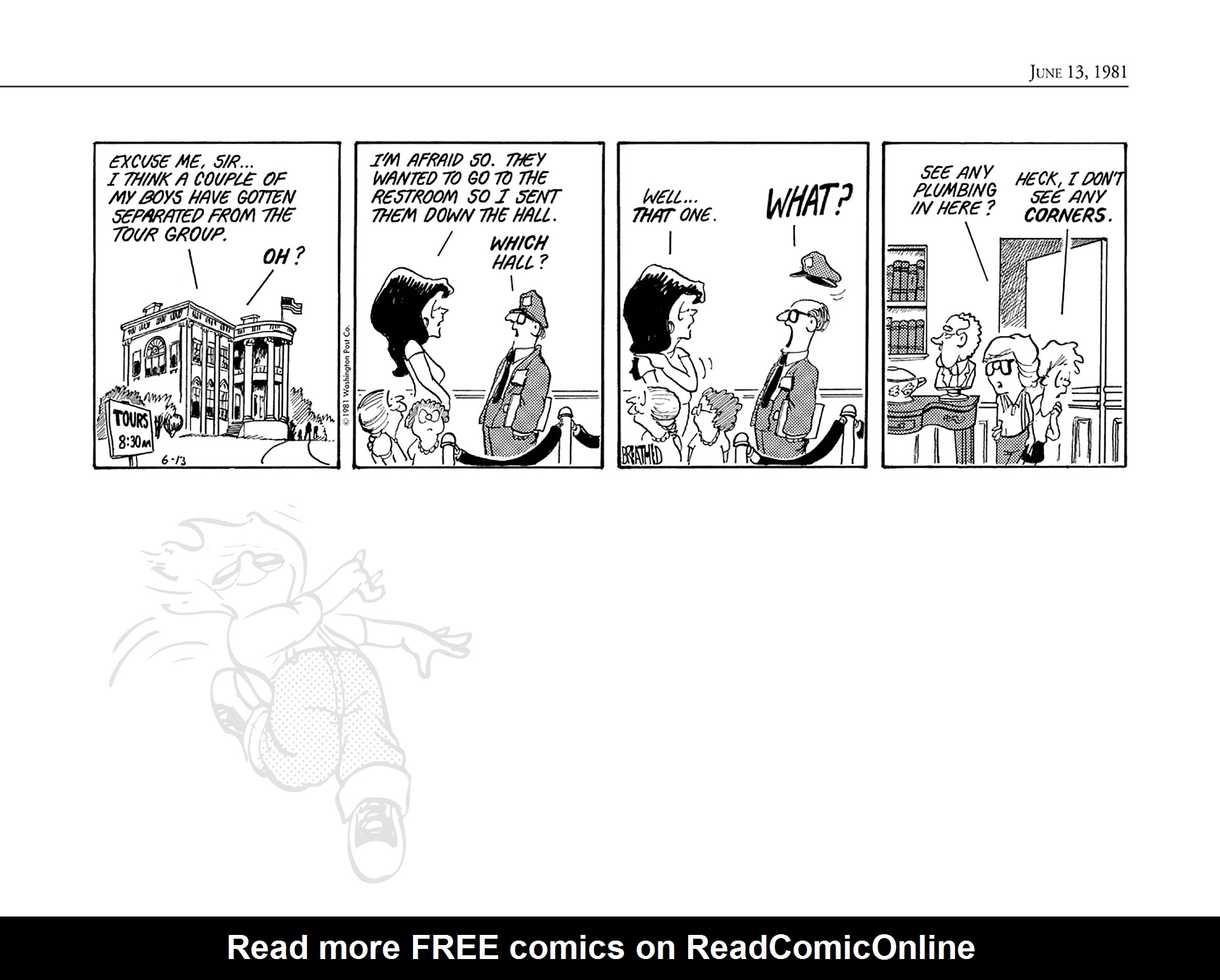 Read online The Bloom County Digital Library comic -  Issue # TPB 1 (Part 2) - 78