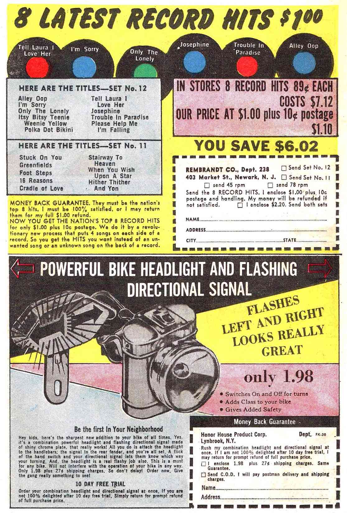 Read online Archie (1960) comic -  Issue #117 - 12