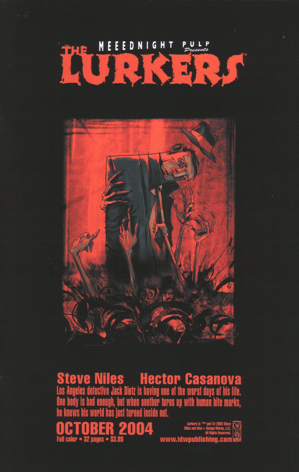 Read online Olympus Heights comic -  Issue #3 - 35