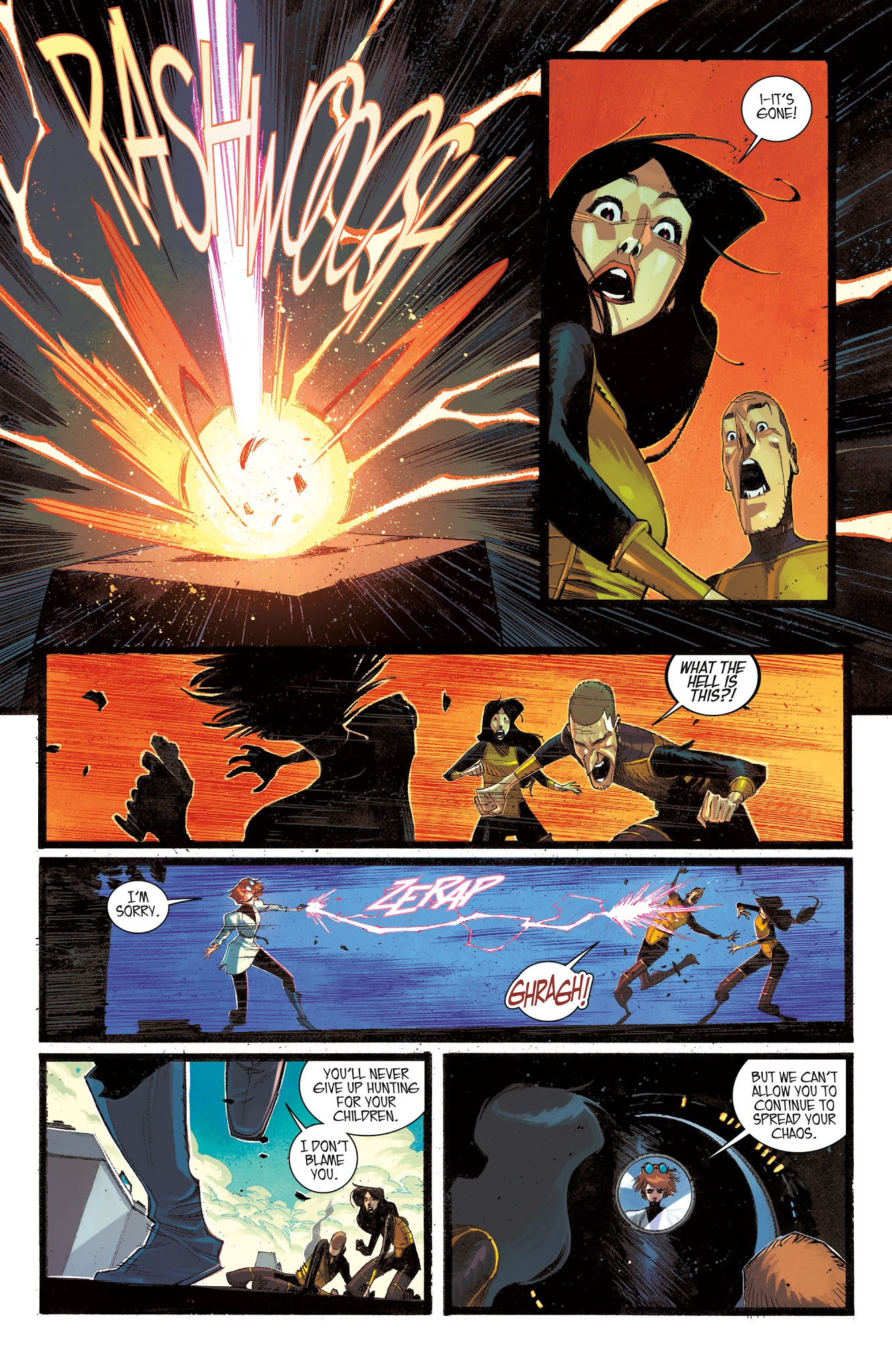 Read online Black Science comic -  Issue #35 - 22