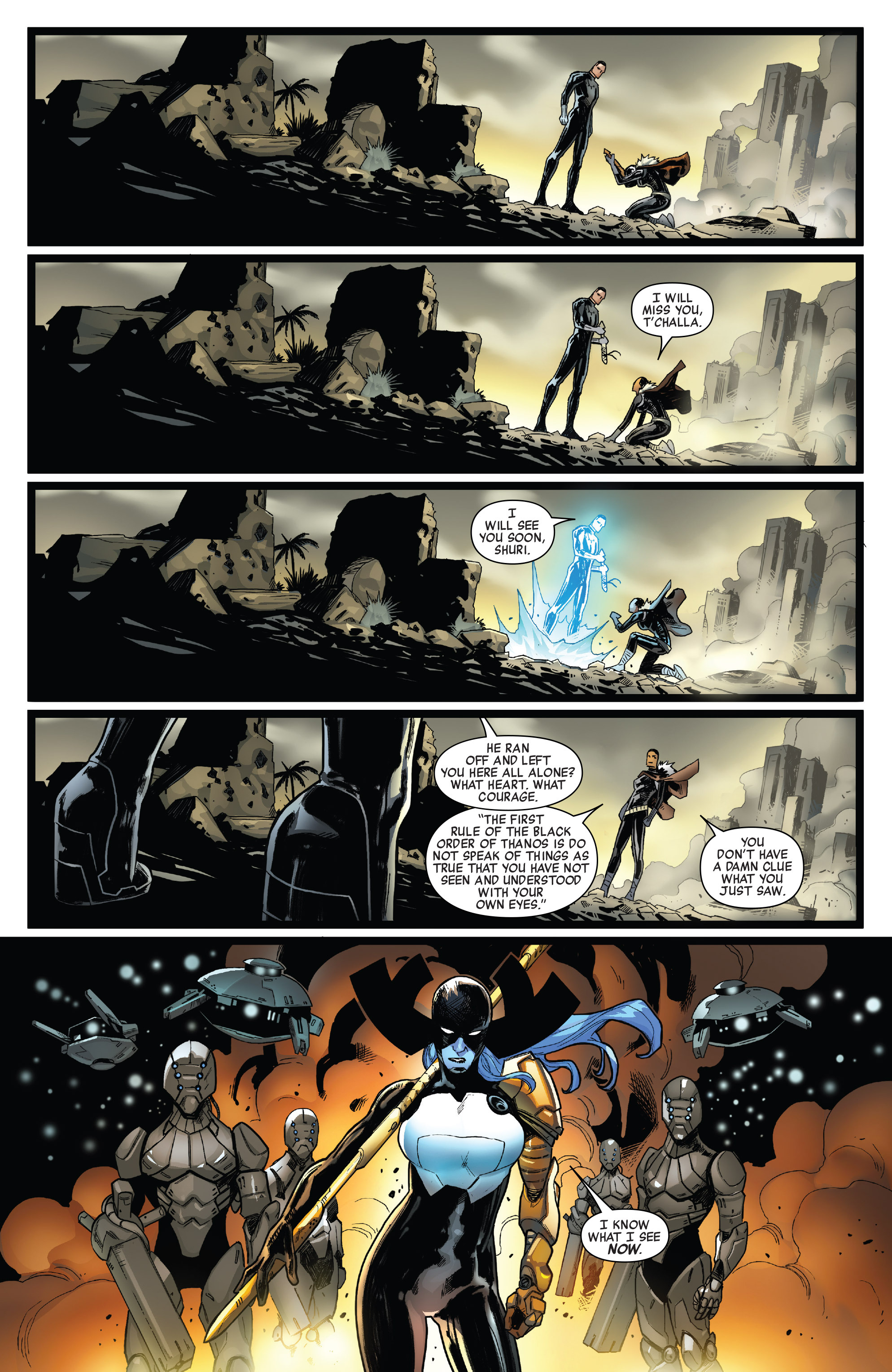 Read online Avengers by Jonathan Hickman Omnibus comic -  Issue # TPB 2 (Part 7) - 8