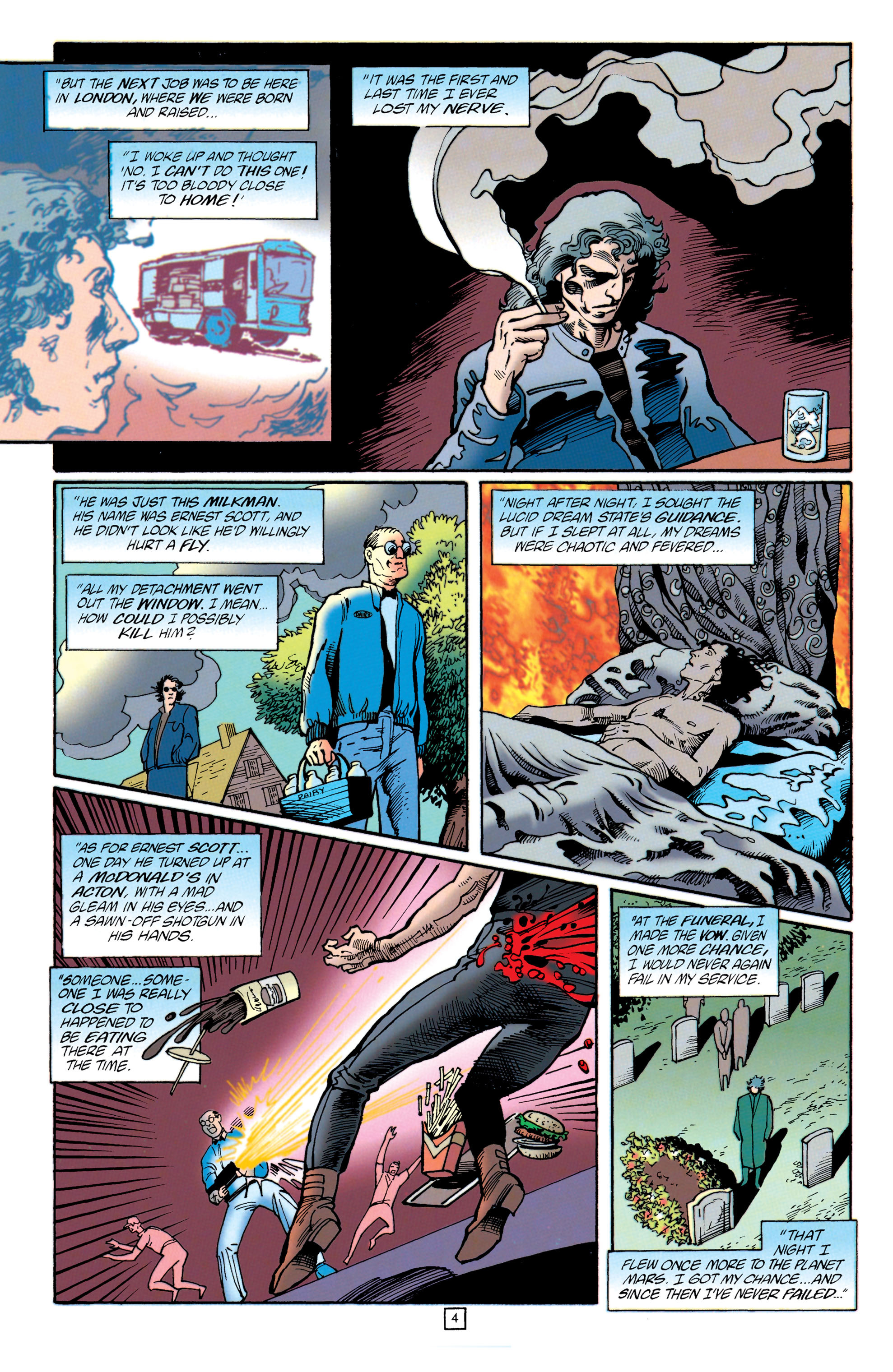 Read online Black Orchid (1993) comic -  Issue #19 - 5