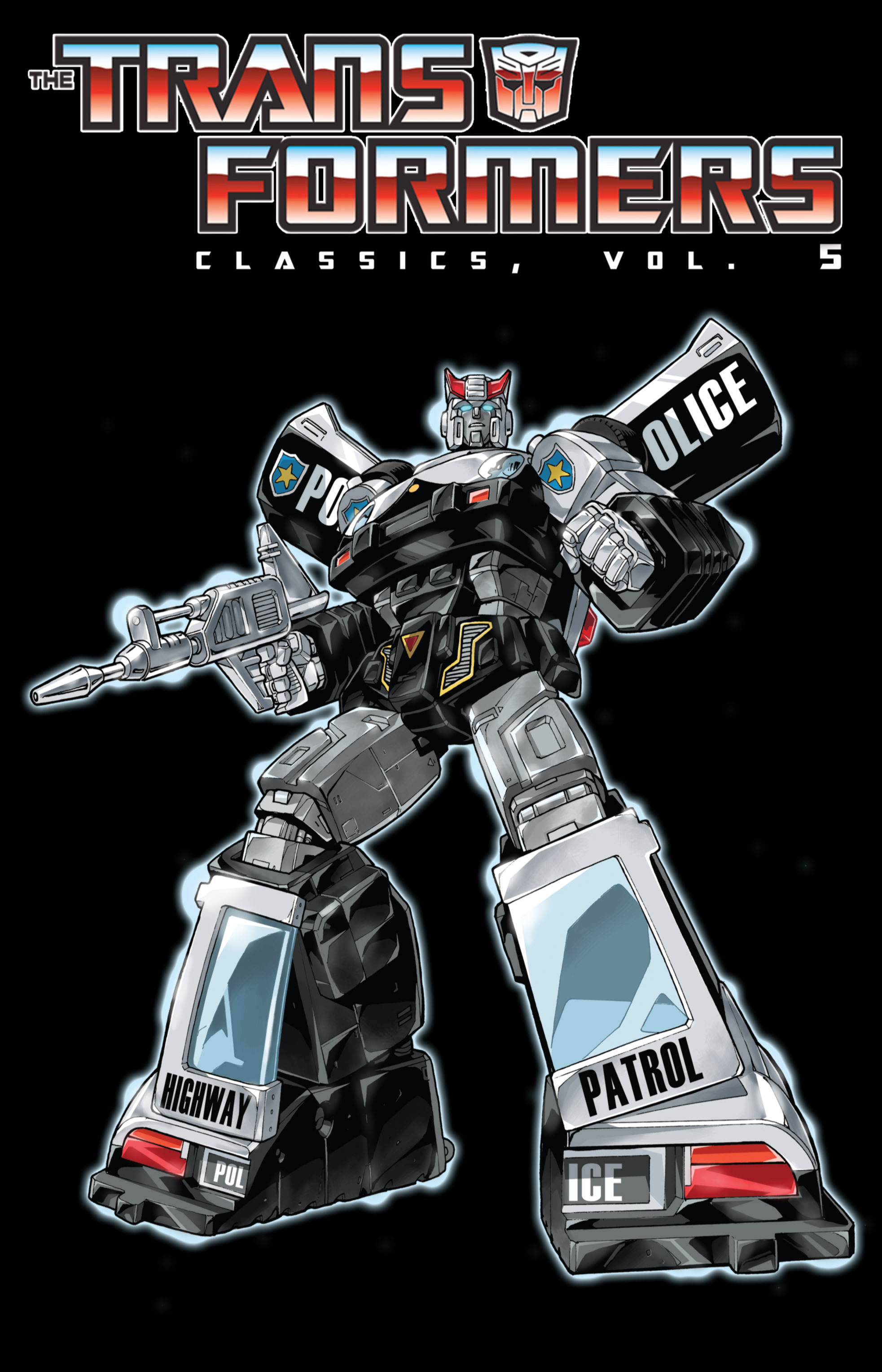 Read online The Transformers Classics comic -  Issue # TPB 5 - 1