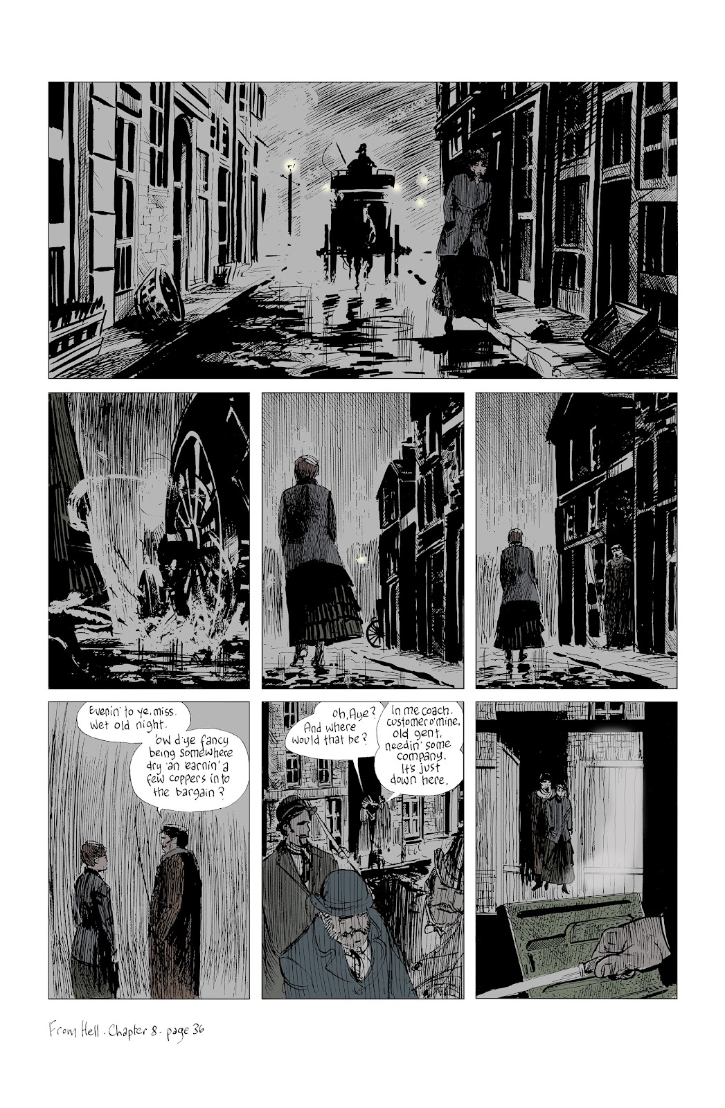 From Hell: Master Edition issue 5 - Page 40