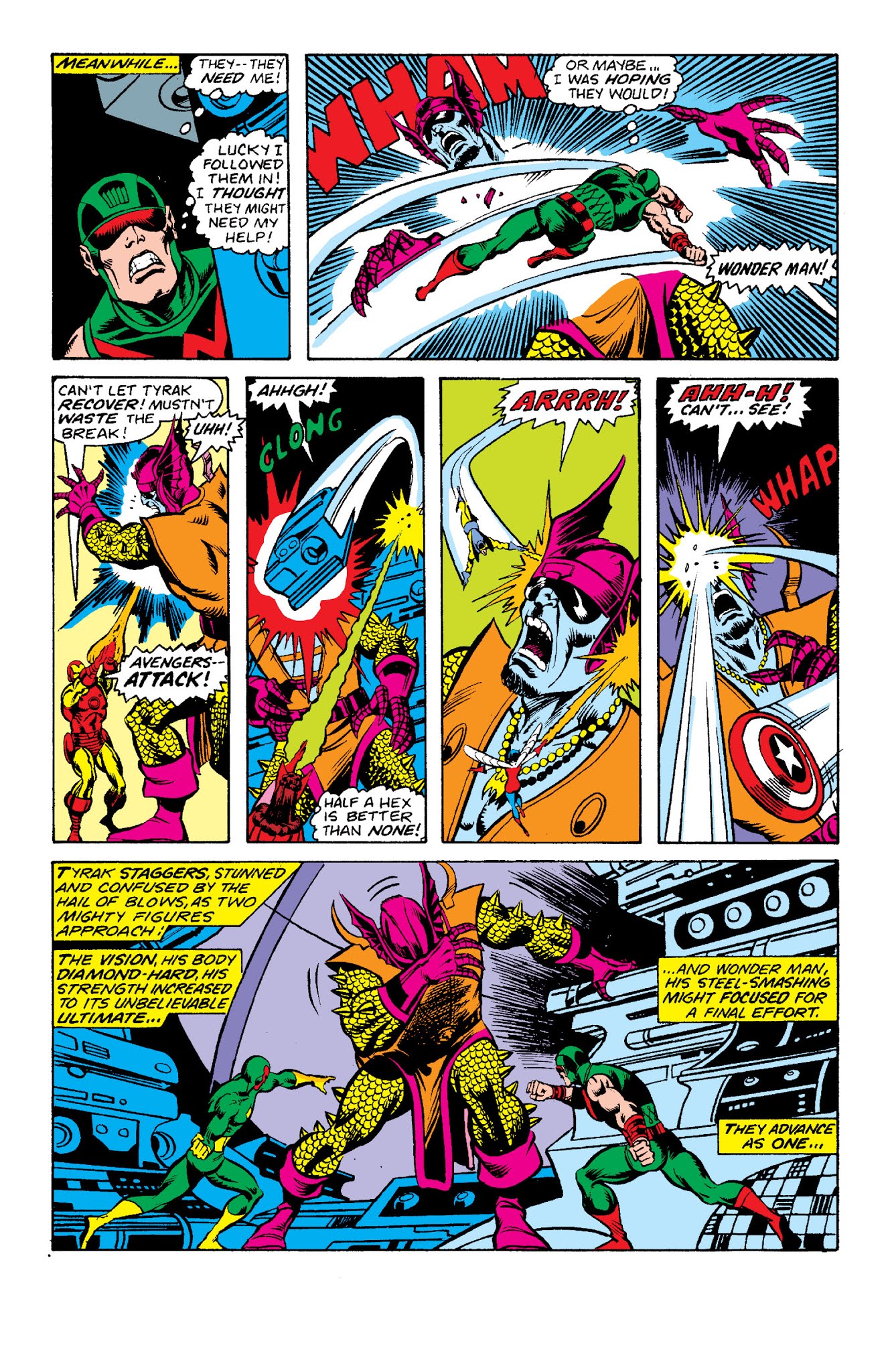 Read online Super Villains Unite: The Complete Super-Villain Team-Up comic -  Issue # TPB (Part 4) - 9