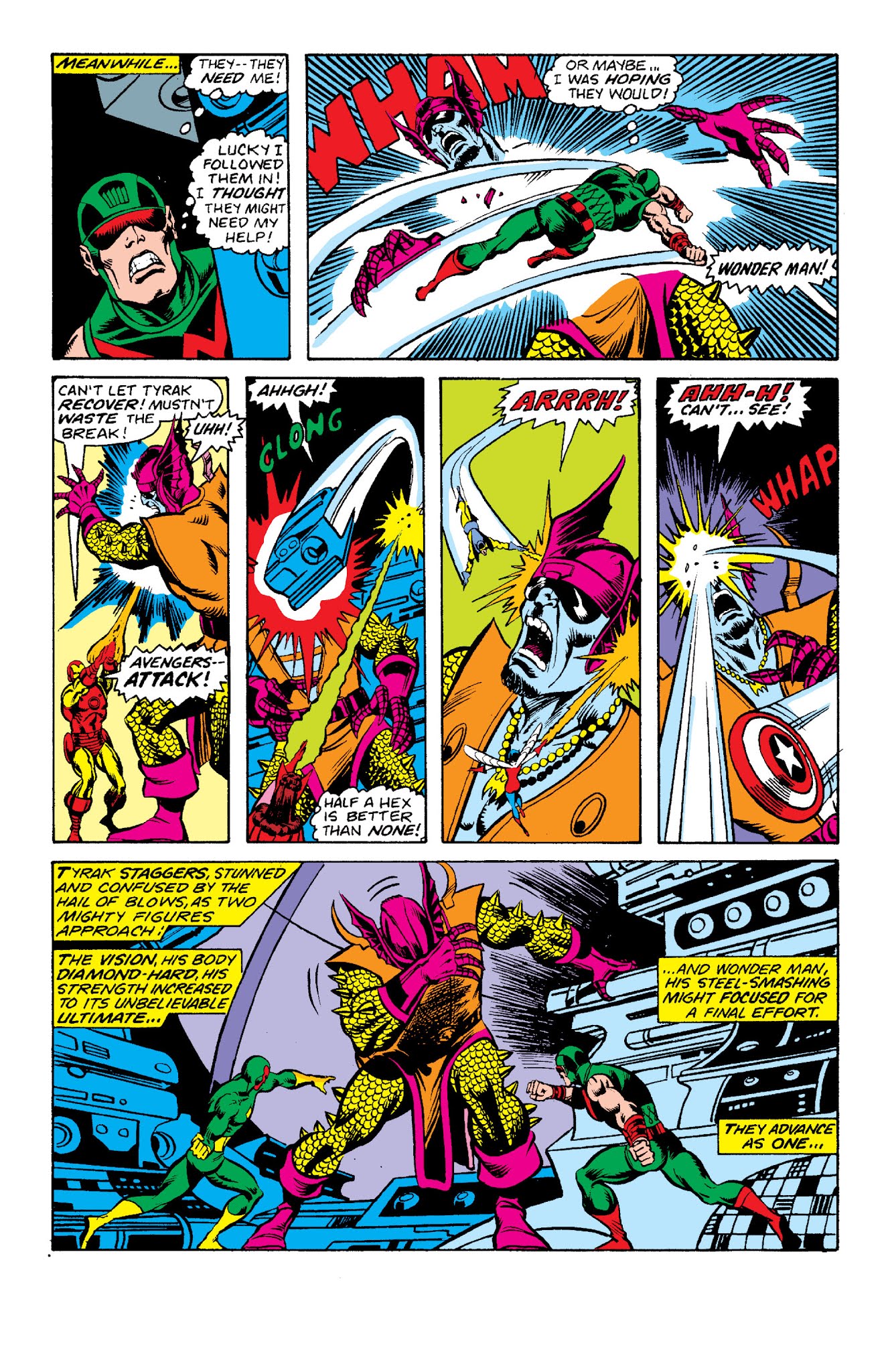 Read online Super Villains Unite: The Complete Super-Villain Team-Up comic -  Issue # TPB (Part 4) - 9