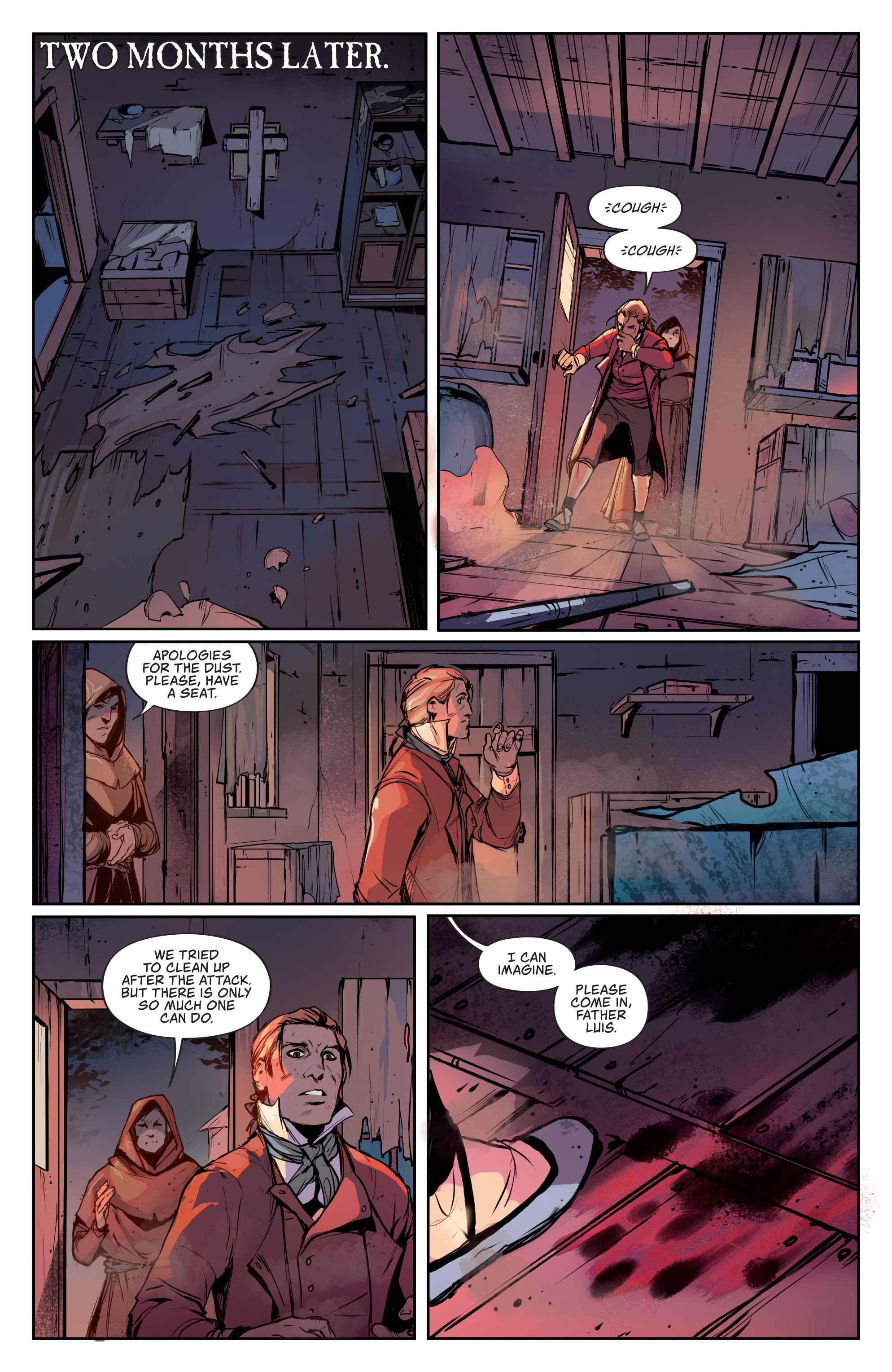 Read online Buffy the Vampire Slayer: Chosen Ones comic -  Issue # _TPB - 7