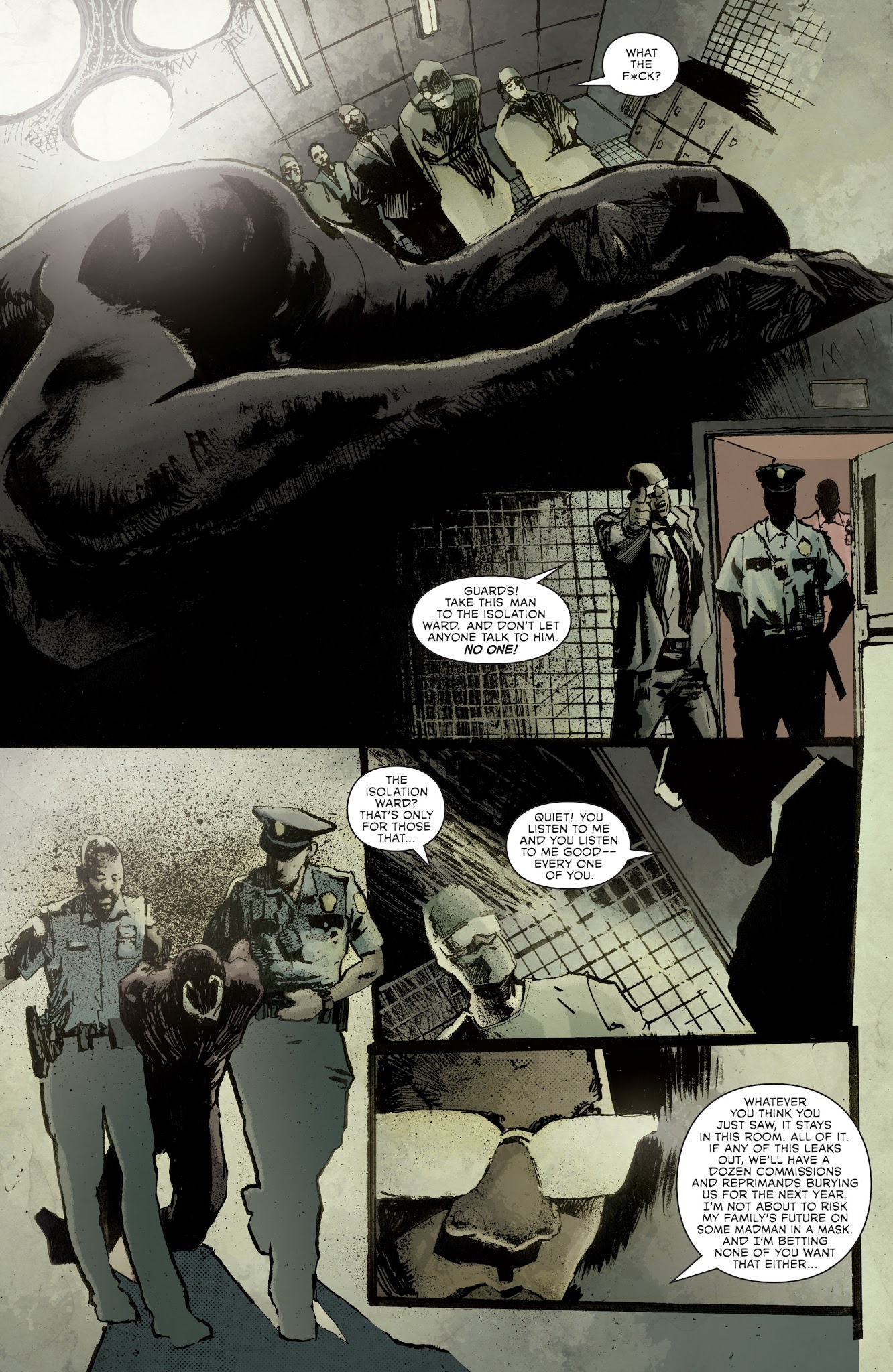 Read online Spawn comic -  Issue #285 - 9