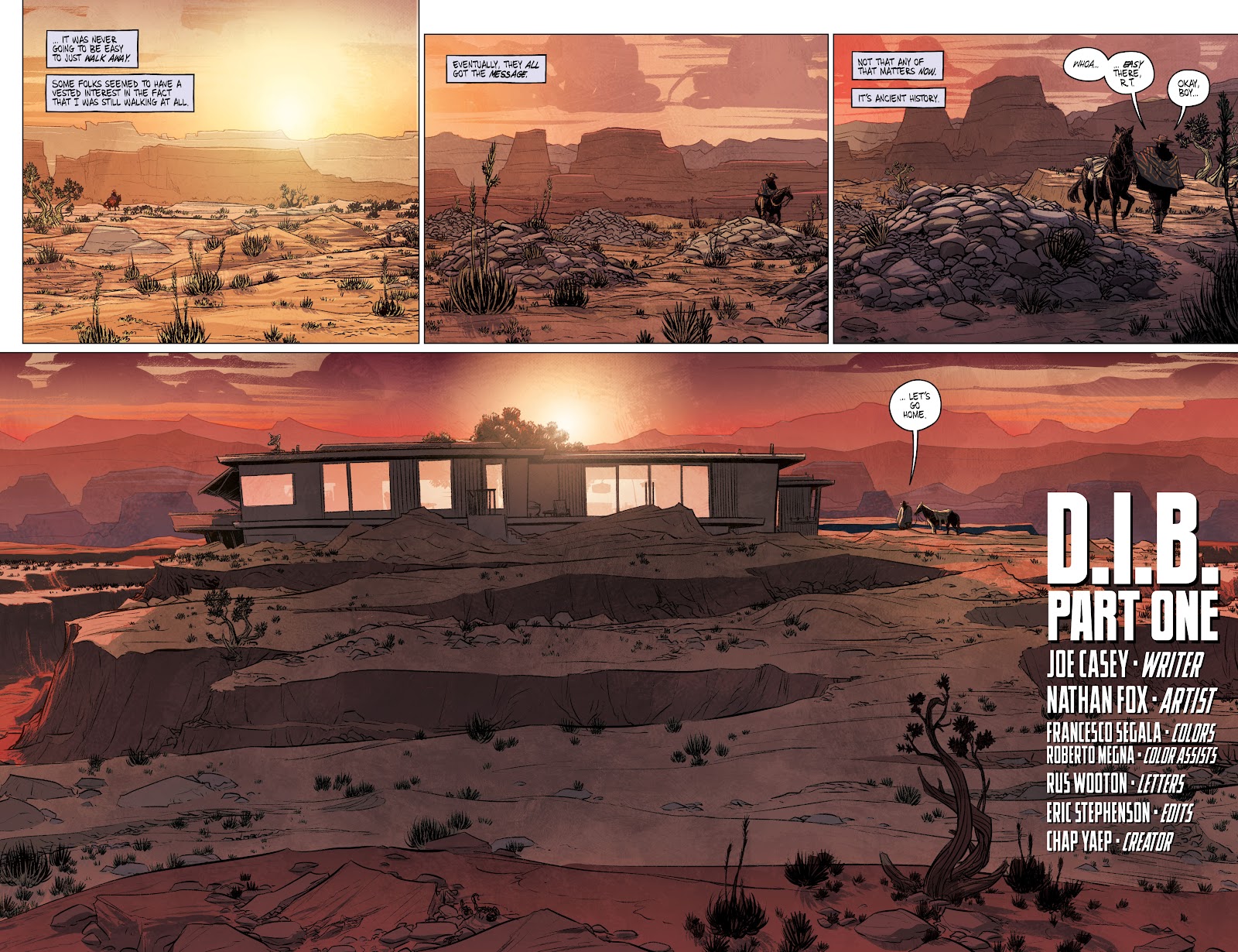 Image! (2022) issue 5 - Page 12
