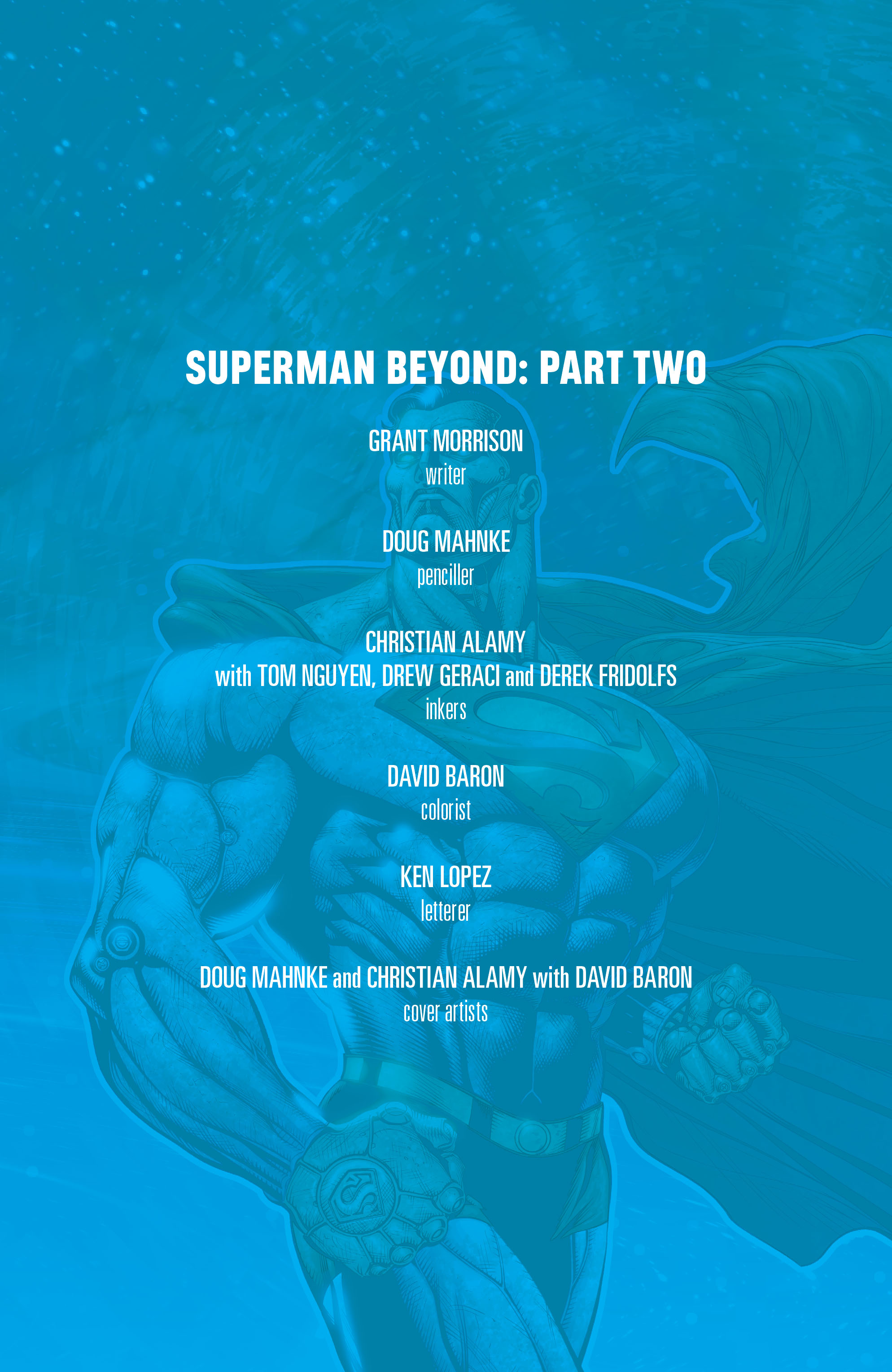 Read online Final Crisis (DC Essential Edition) comic -  Issue # TPB (Part 2) - 37