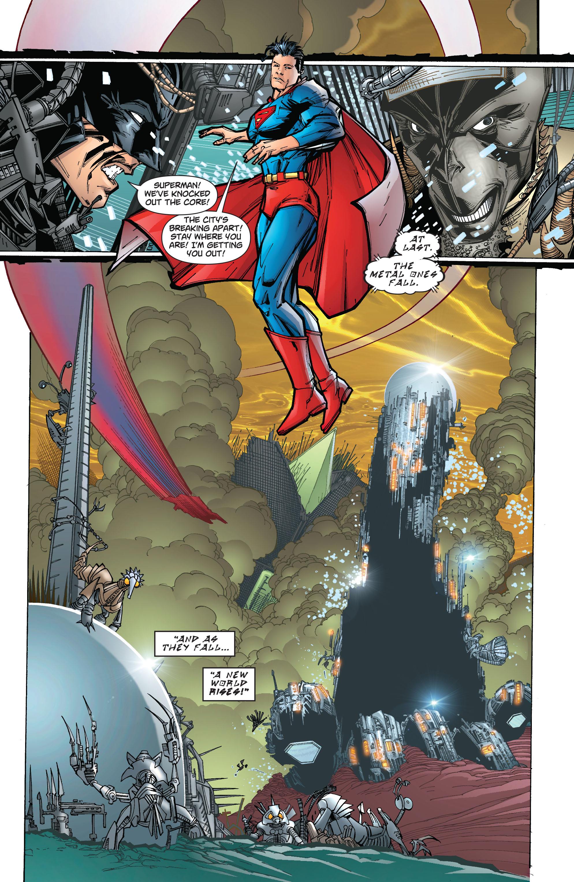Read online Superman/Batman comic -  Issue #59 - 19