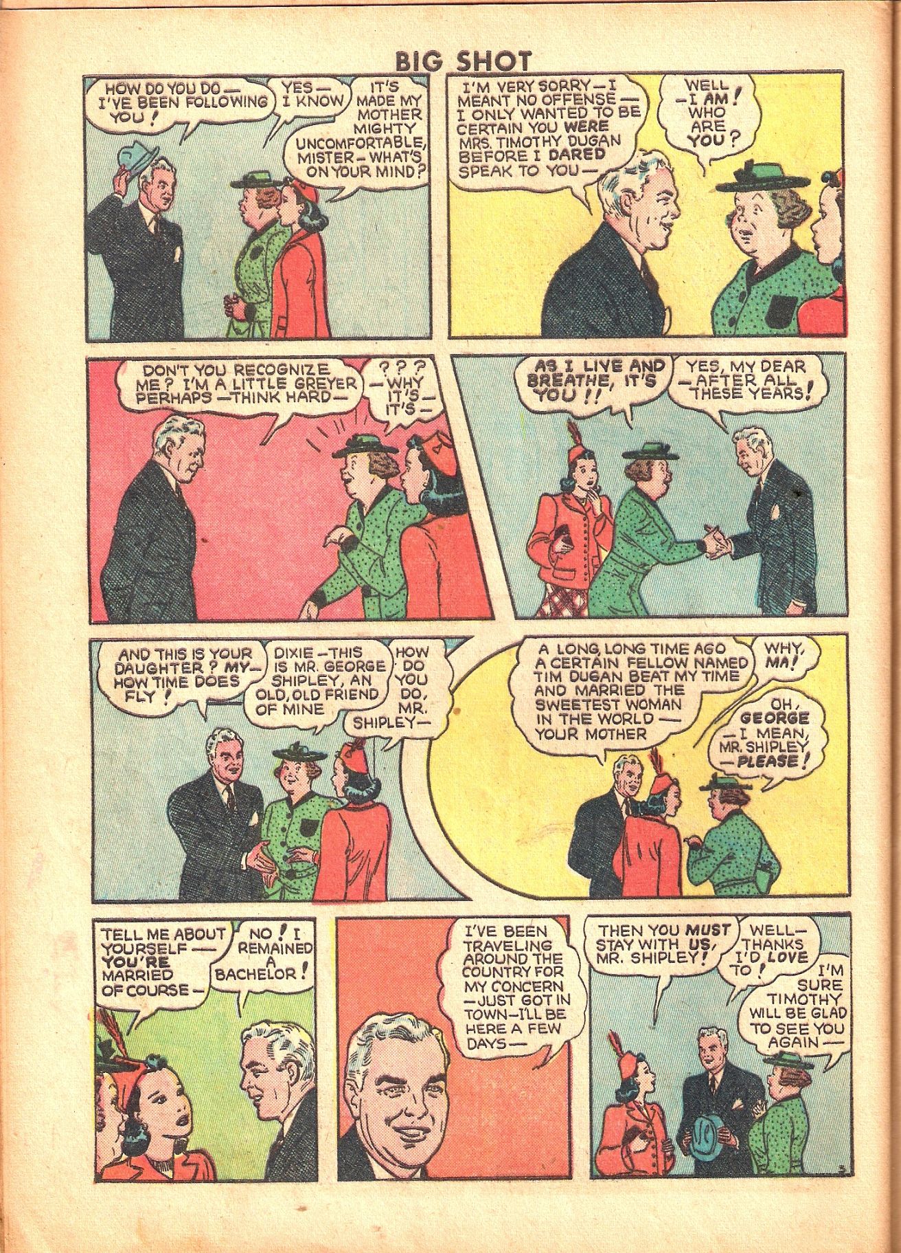 Read online Big Shot comic -  Issue #37 - 48