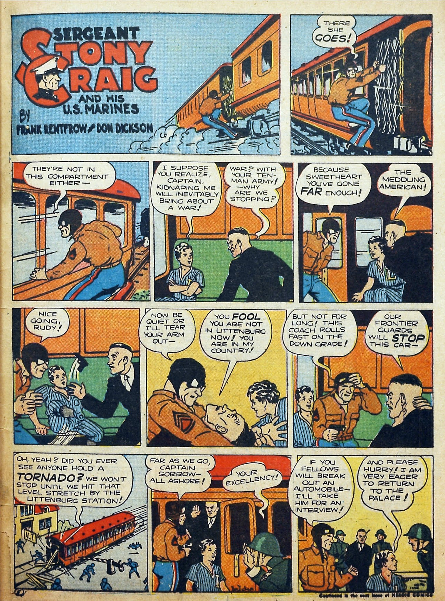 Read online Reg'lar Fellers Heroic Comics comic -  Issue #10 - 65