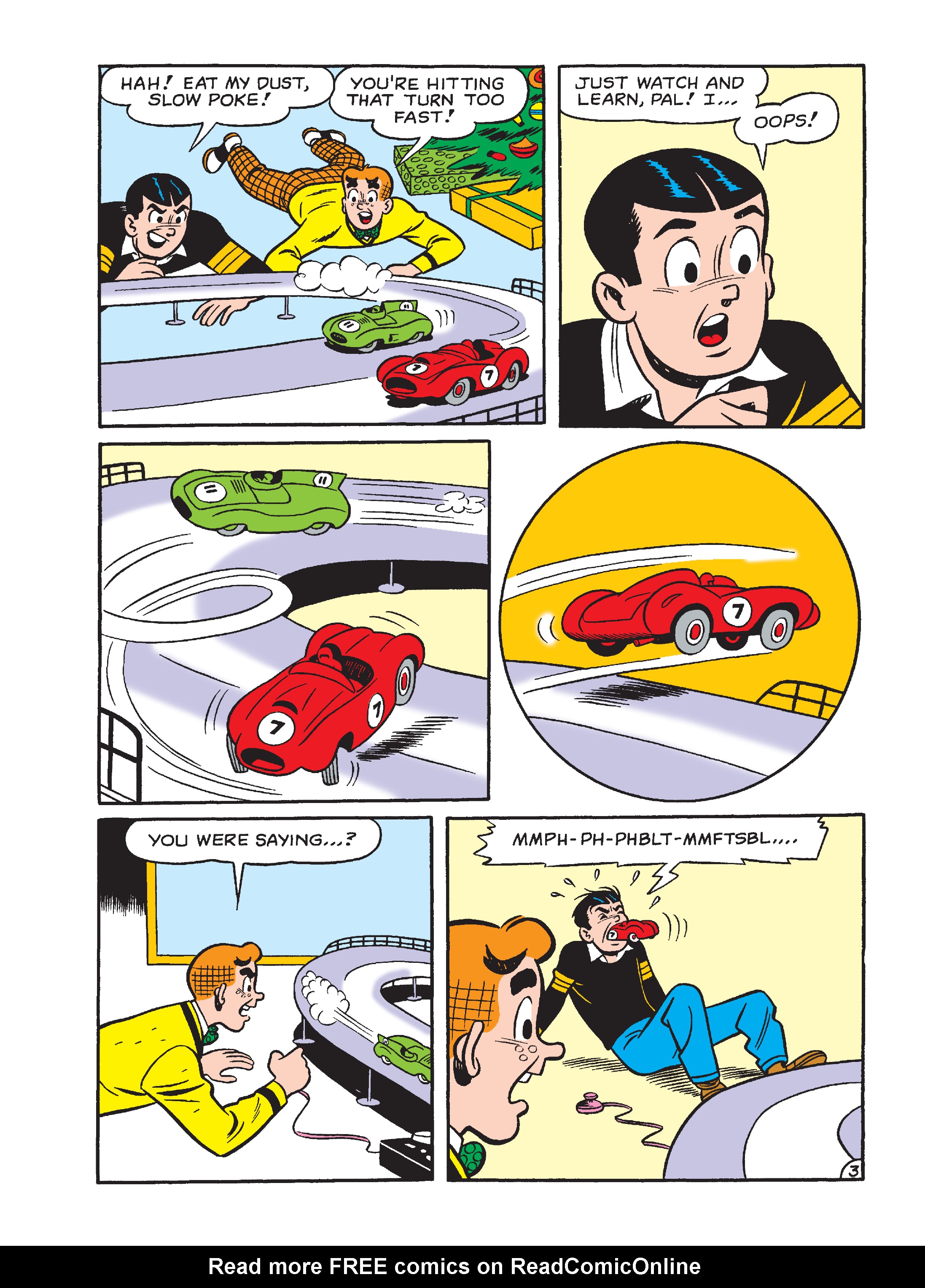 Read online Archie Showcase Digest comic -  Issue # TPB 9 (Part 1) - 61