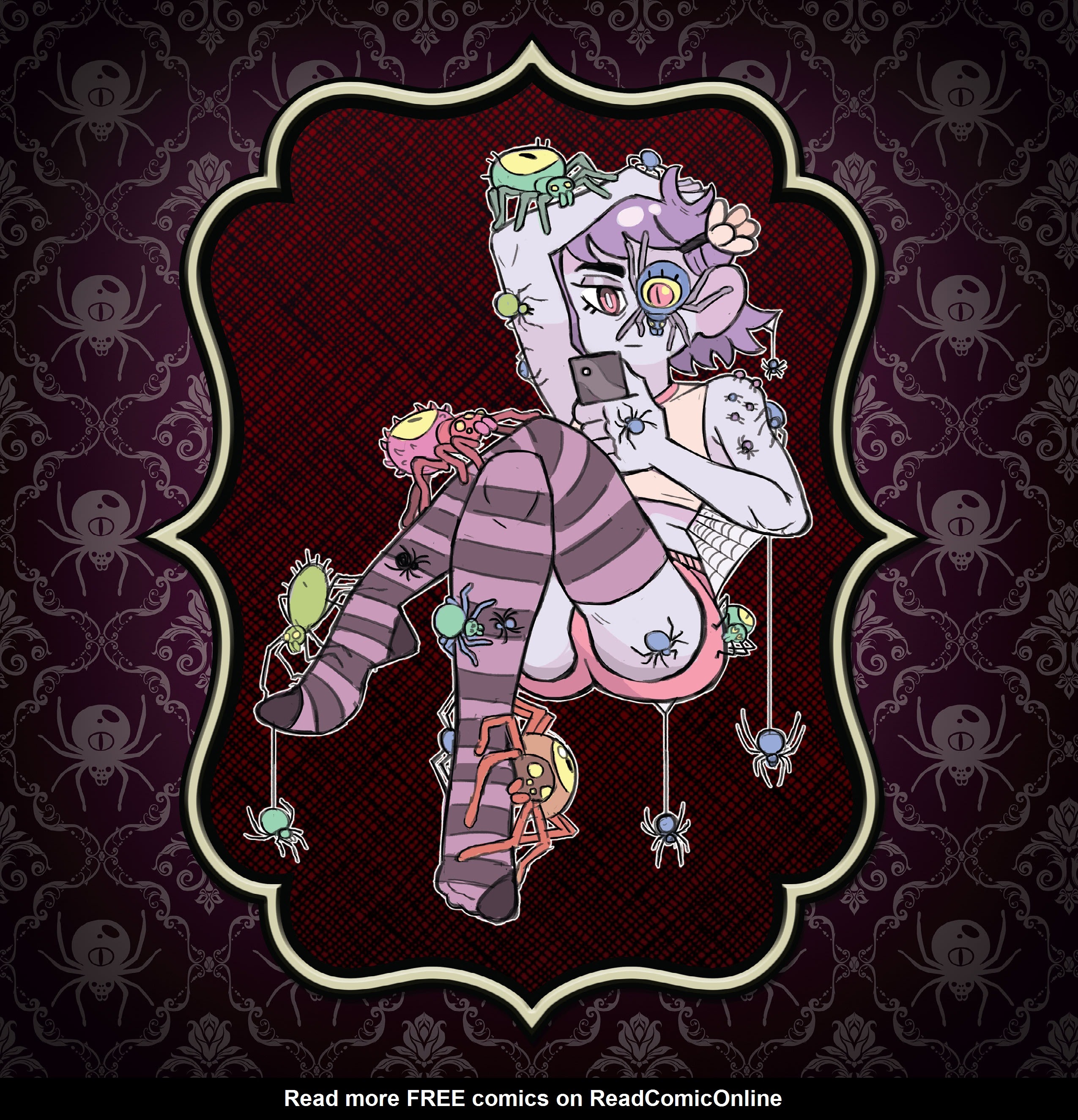 Read online Afraid of Everything comic -  Issue # TPB - 12