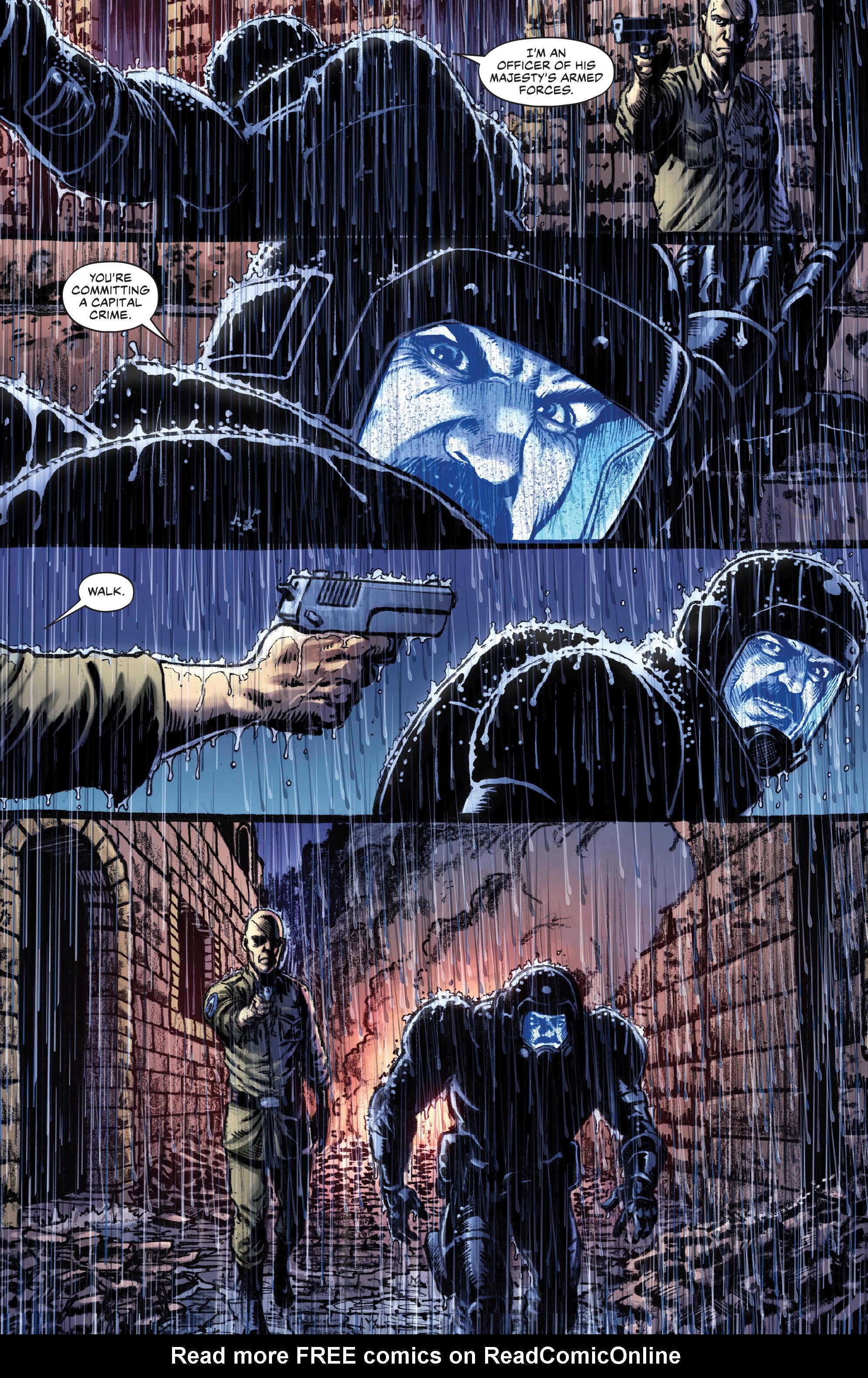 Read online Oliver comic -  Issue #4 - 9