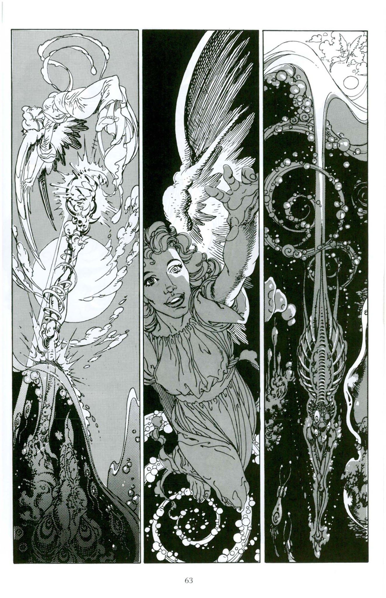 Read online Isolation and Illusion comic -  Issue # TPB - 65