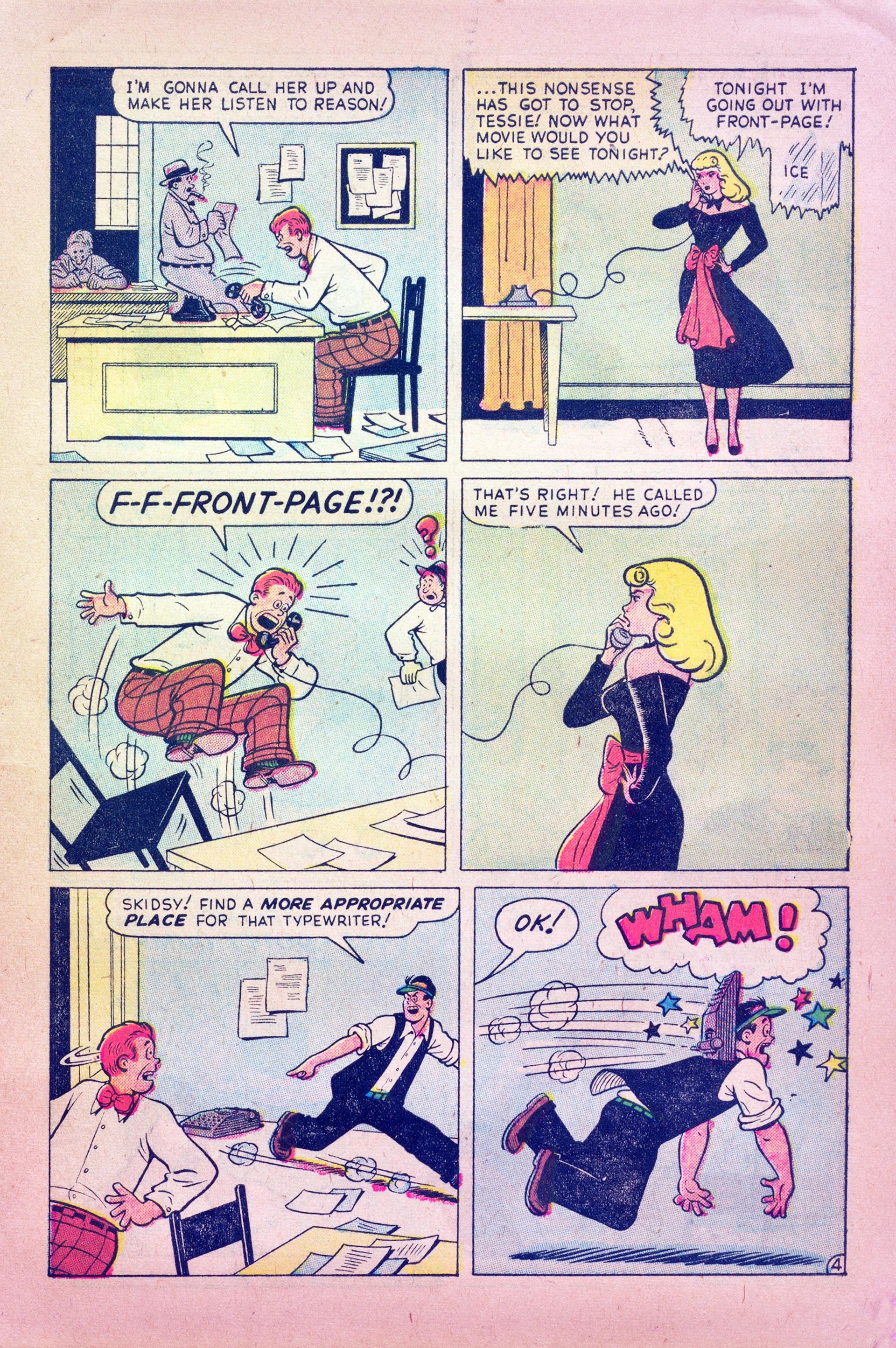 Read online Joker Comics comic -  Issue #41 - 13