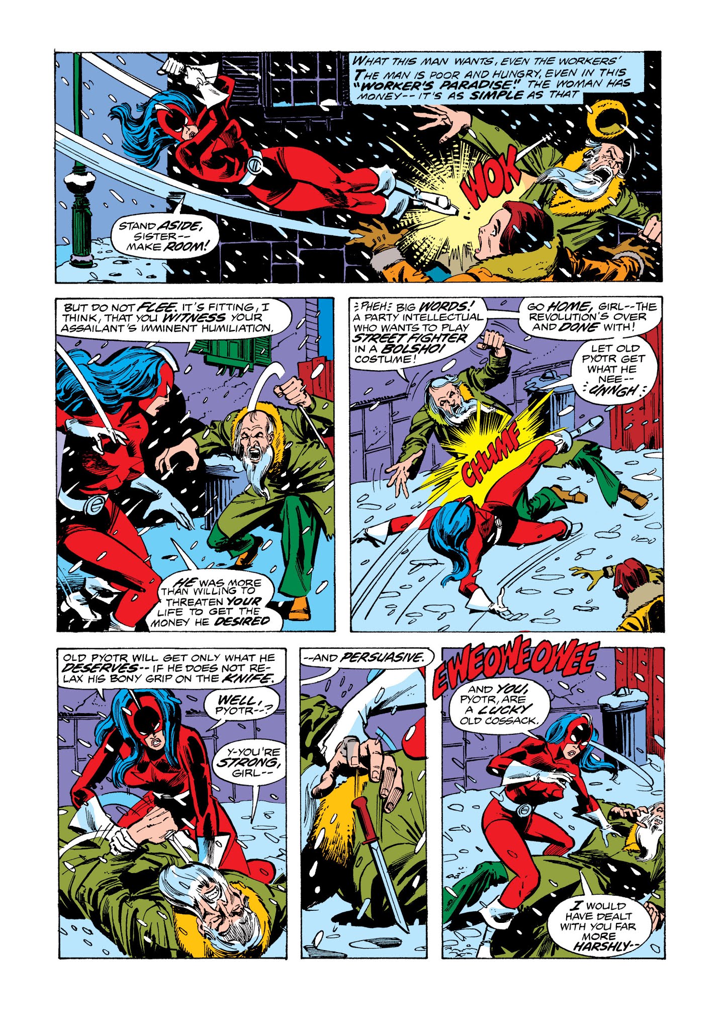 Read online Marvel Masterworks: The Defenders comic -  Issue # TPB 5 (Part 1) - 83