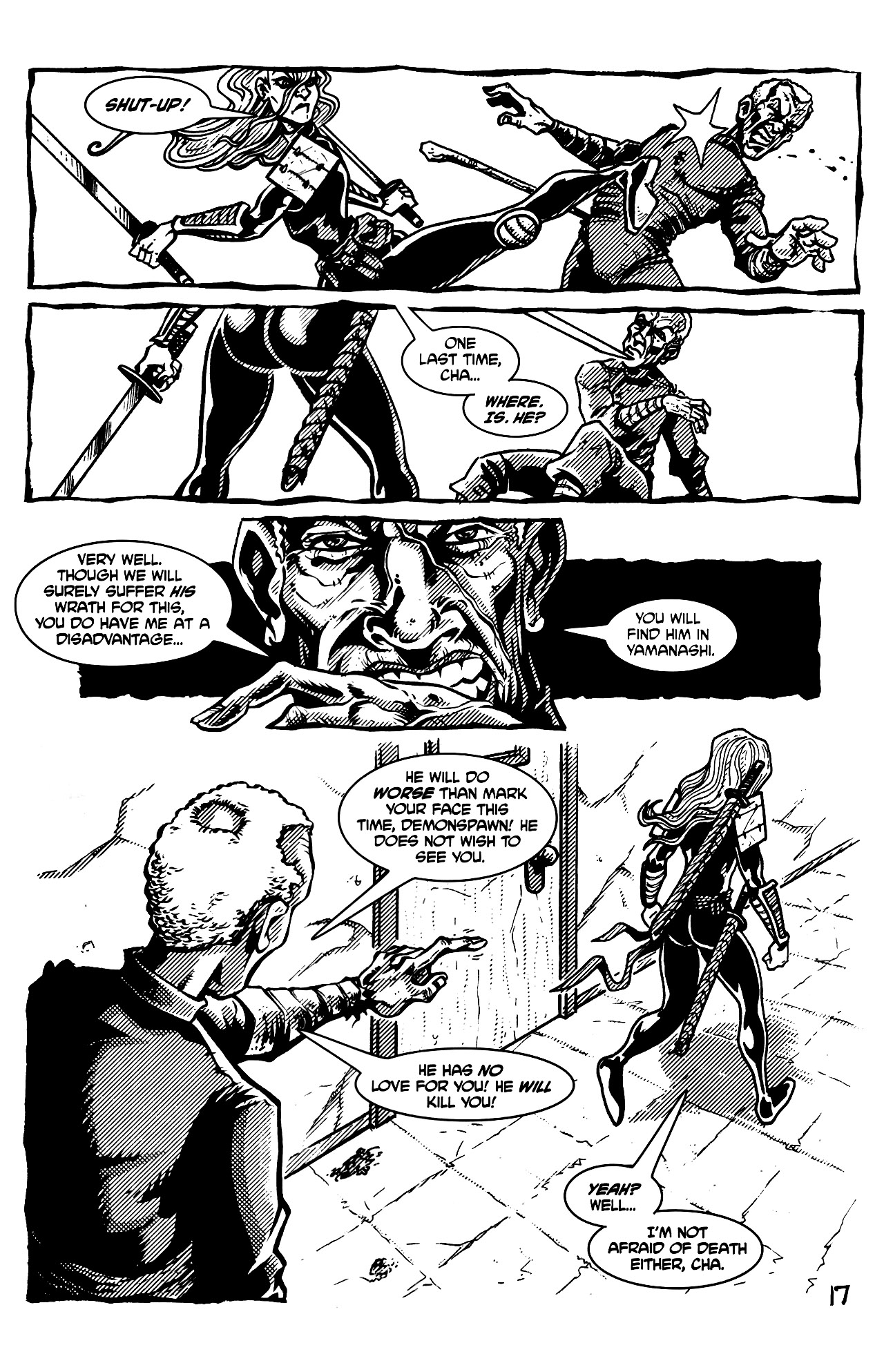 Read online Tales of the TMNT comic -  Issue #69 - 20