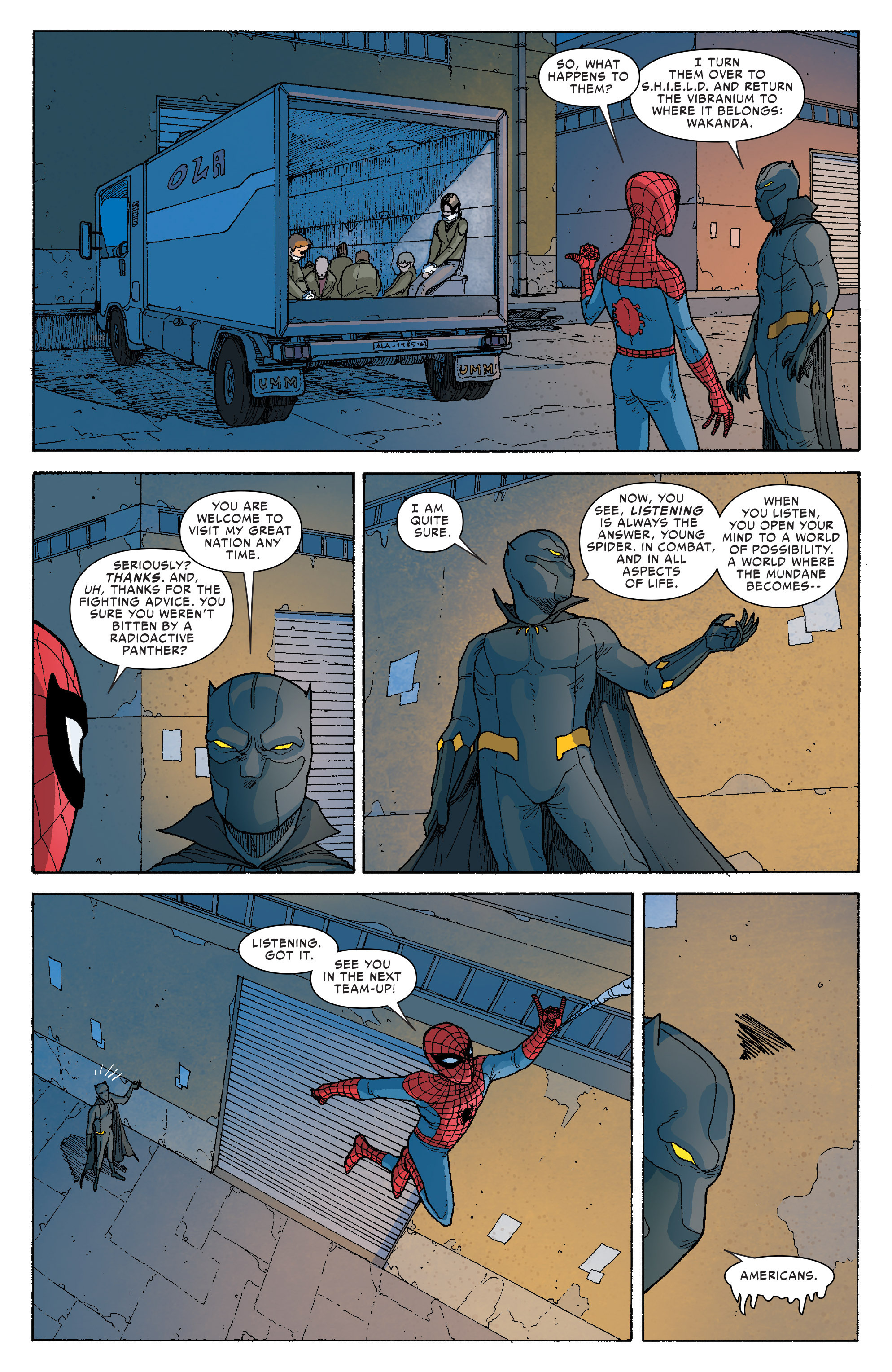 Read online Spidey (2016) comic -  Issue #7 - 19