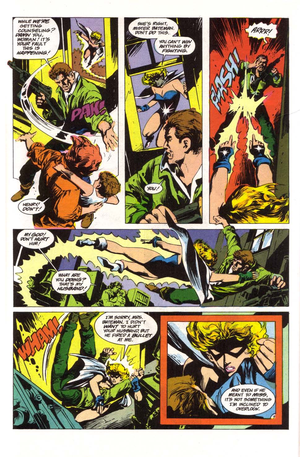 Read online Flare First Edition comic -  Issue #5 - 38