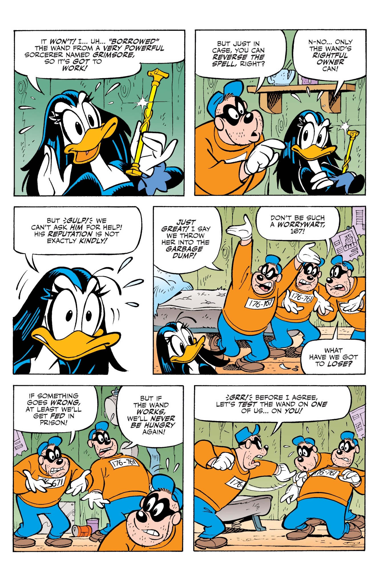 Read online Uncle Scrooge (2015) comic -  Issue #32 - 8