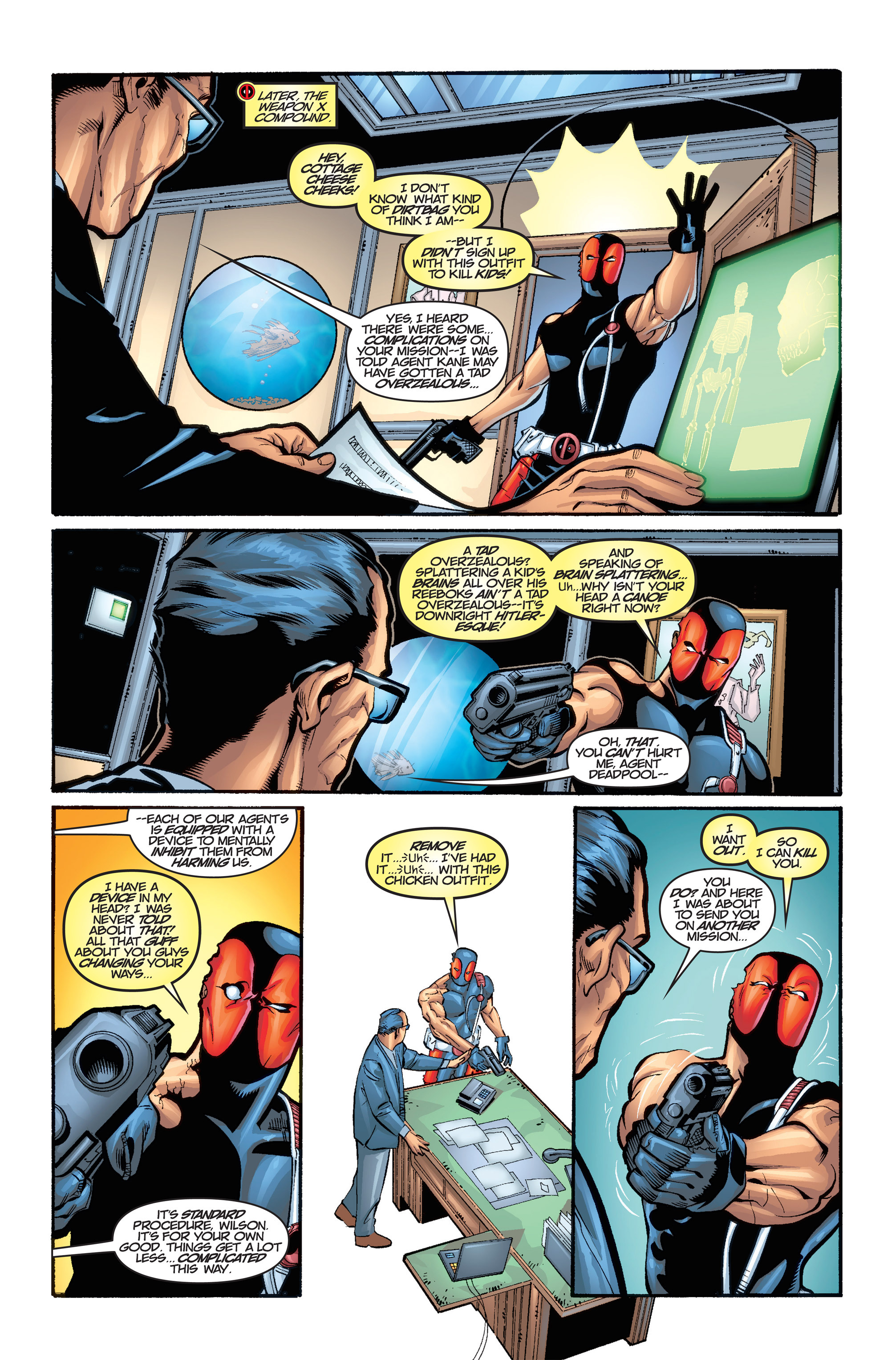 Read online Deadpool (1997) comic -  Issue #58 - 20