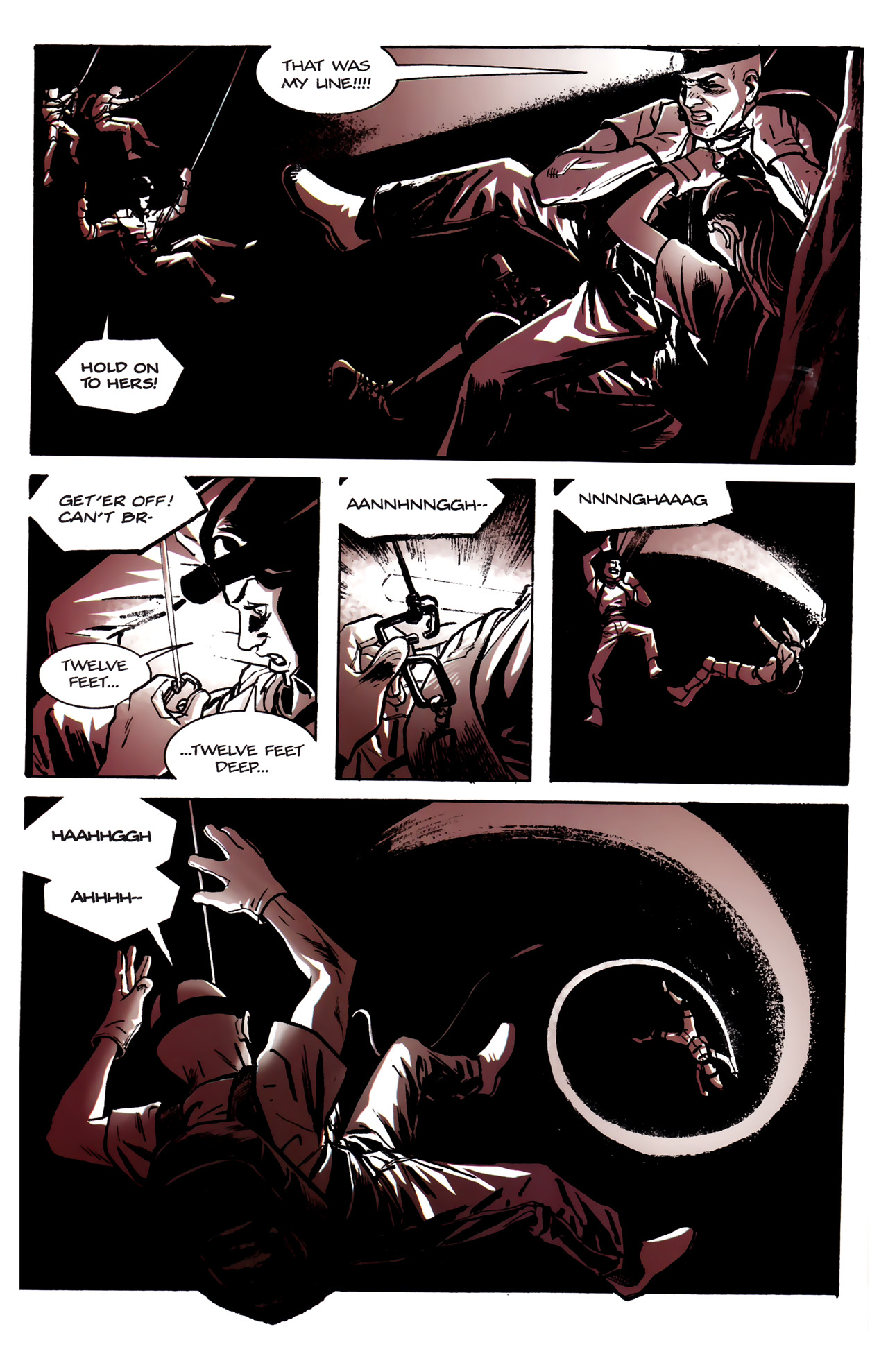 Read online Underground comic -  Issue #3 - 22