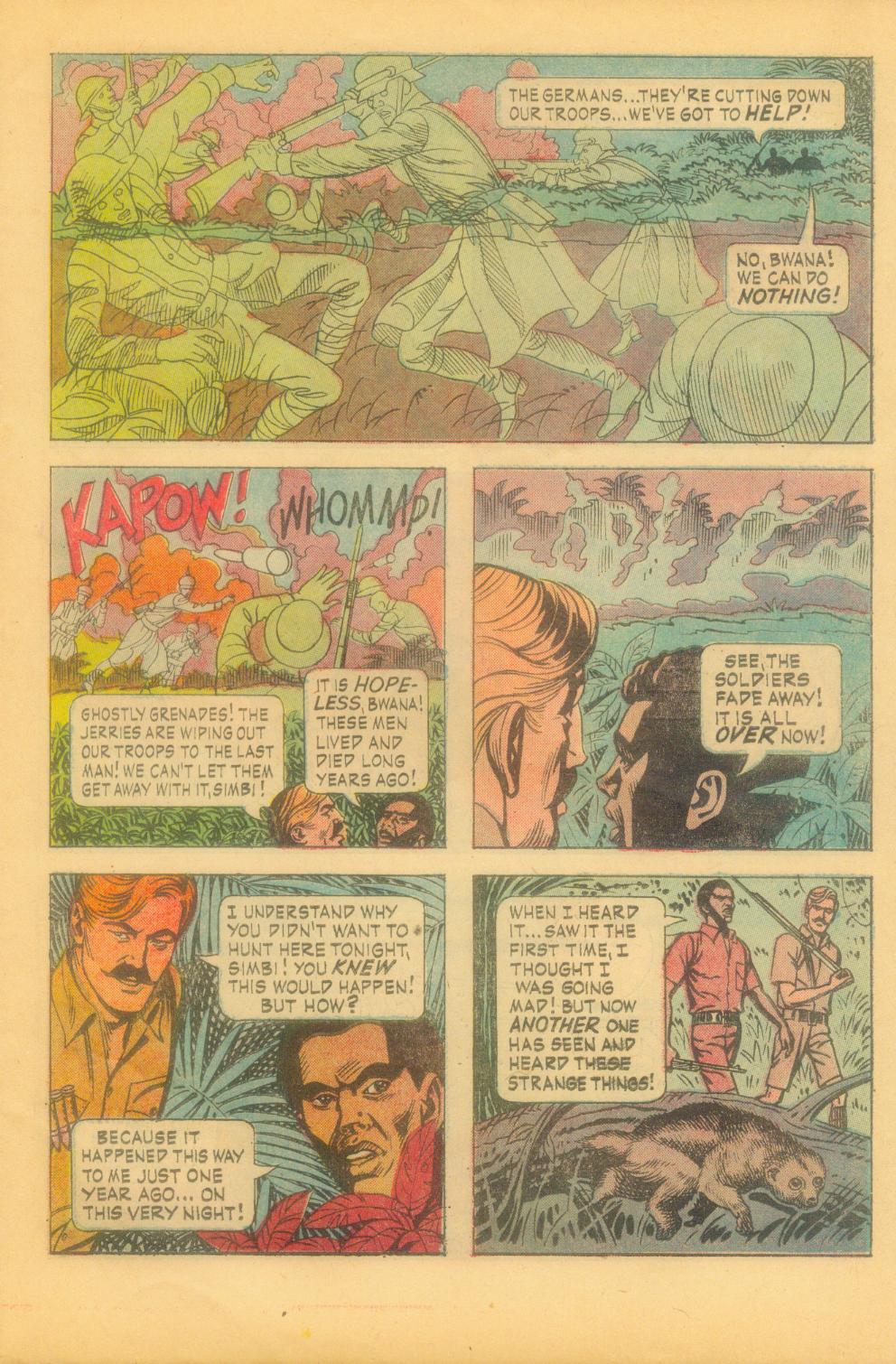 Read online Ripley's Believe it or Not! (1965) comic -  Issue #24 - 15