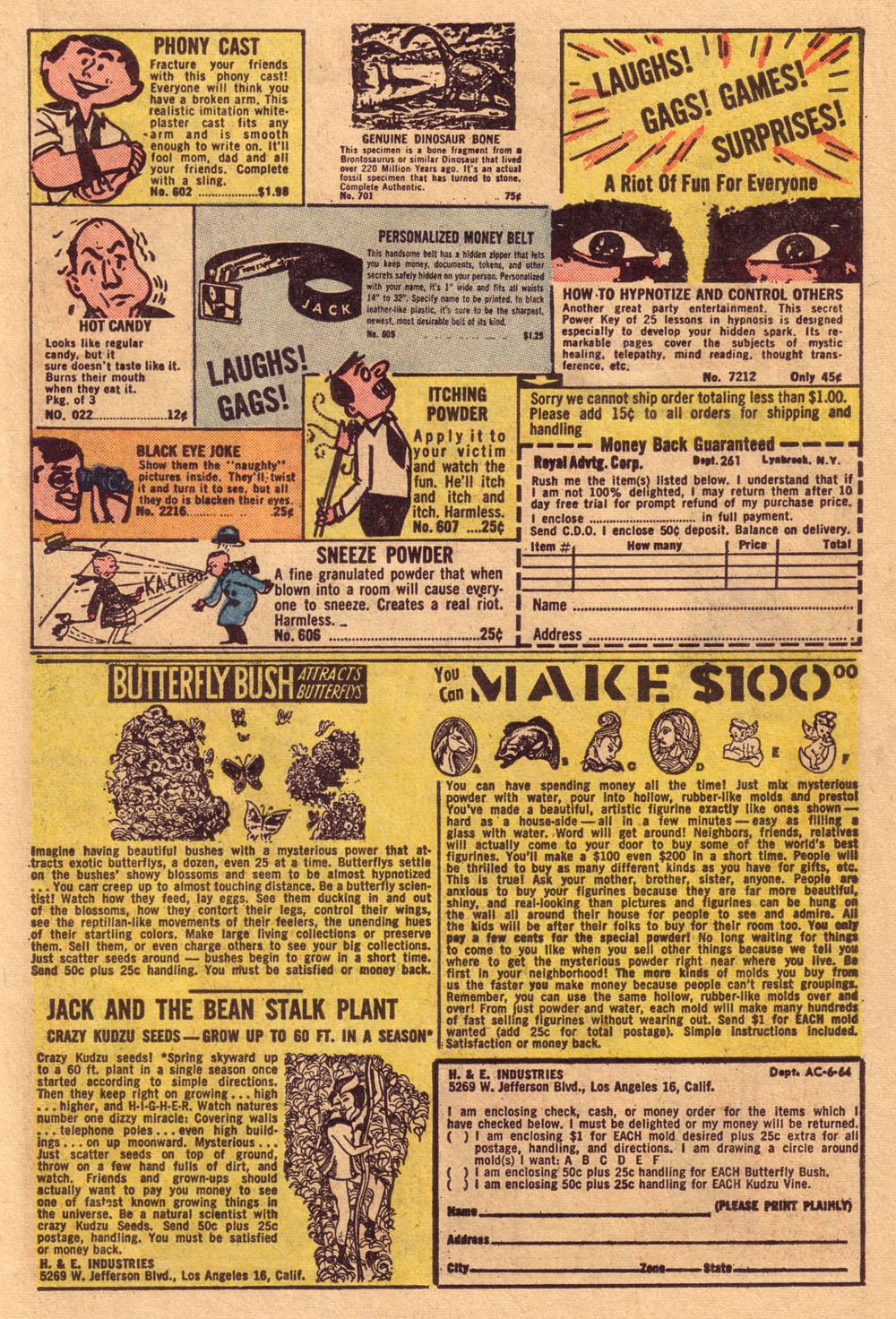 Read online Unknown Worlds comic -  Issue #32 - 27