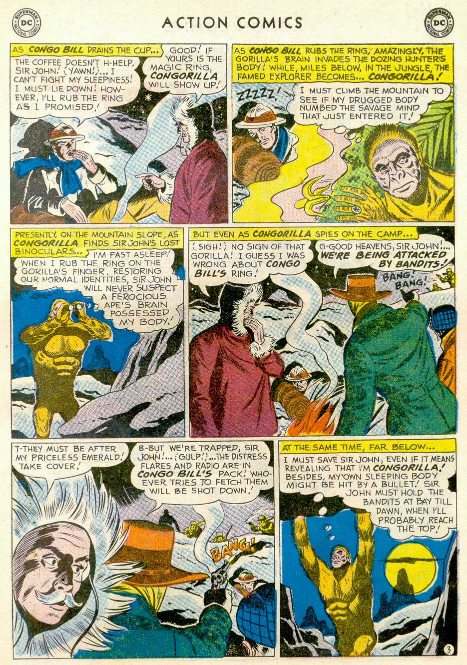 Action Comics (1938) issue 255 - Page 19