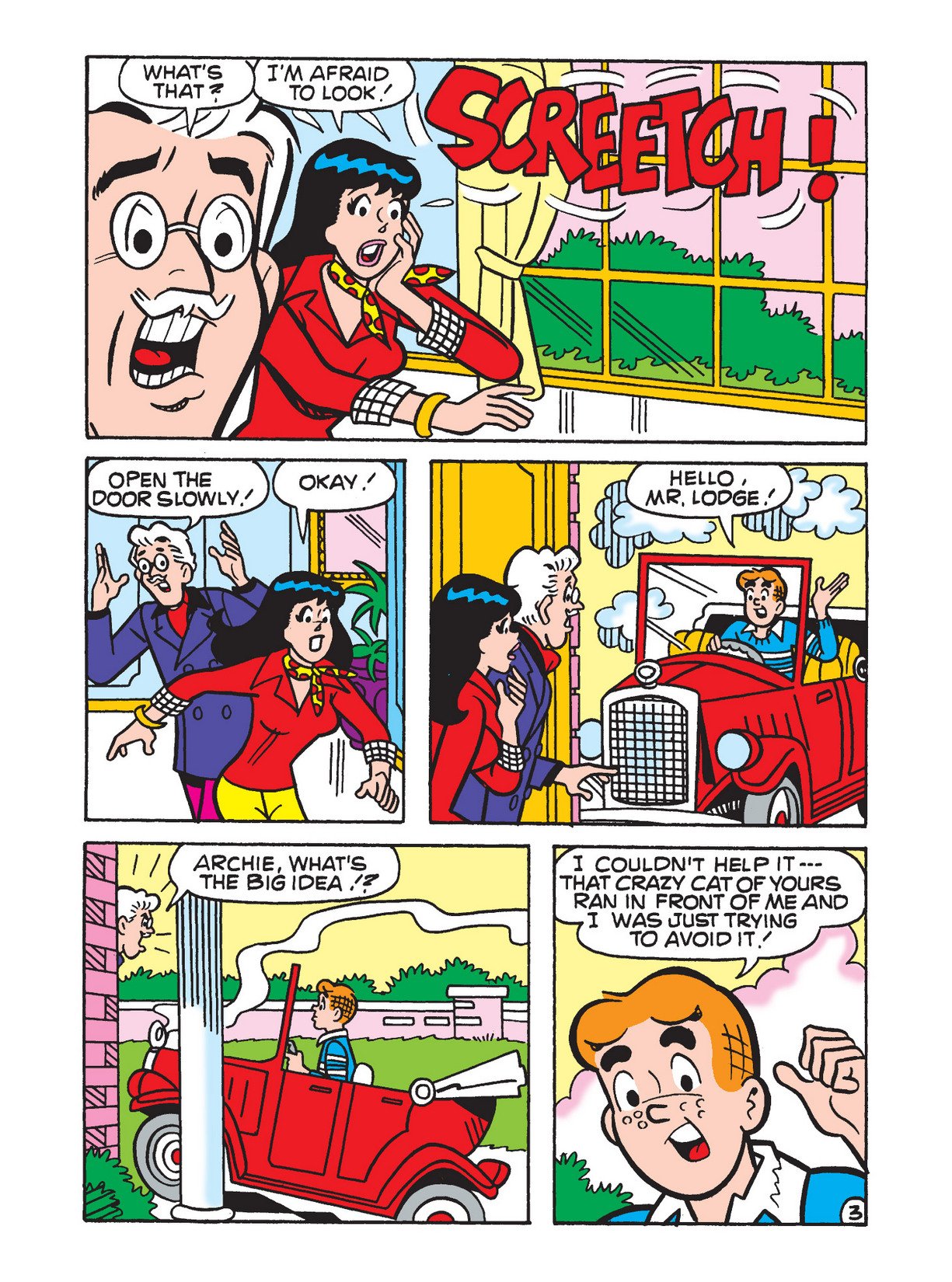Read online Archie Digest Magazine comic -  Issue #238 - 58