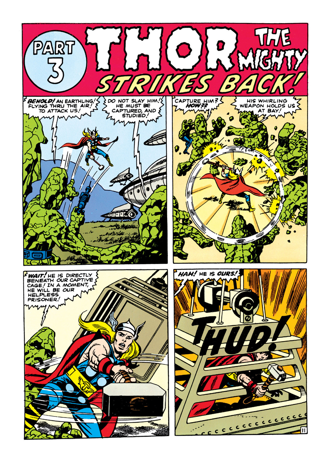 Read online Thor Epic Collection comic -  Issue # TPB 1 (Part 1) - 14
