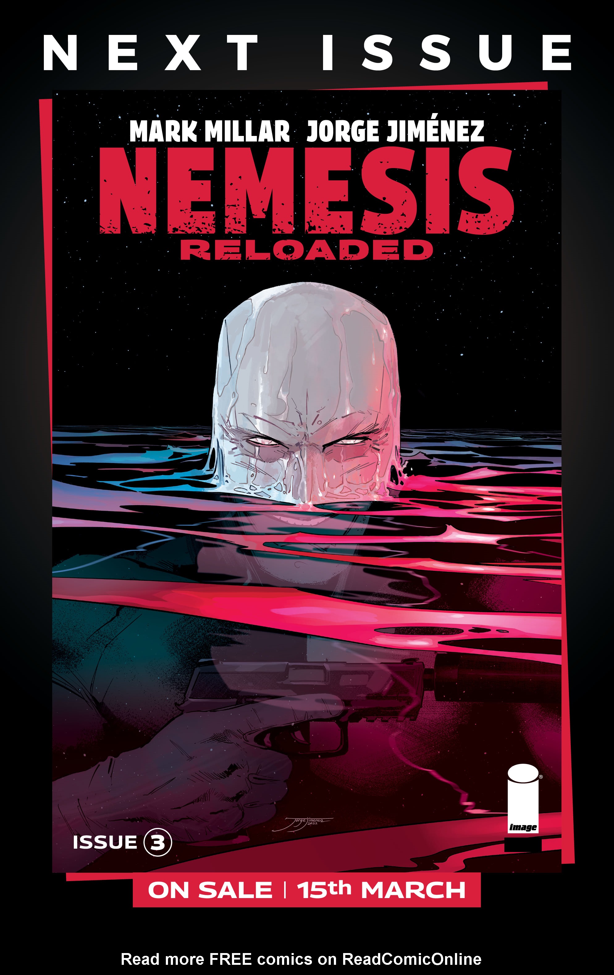 Read online Nemesis Reloaded comic -  Issue #2 - 30