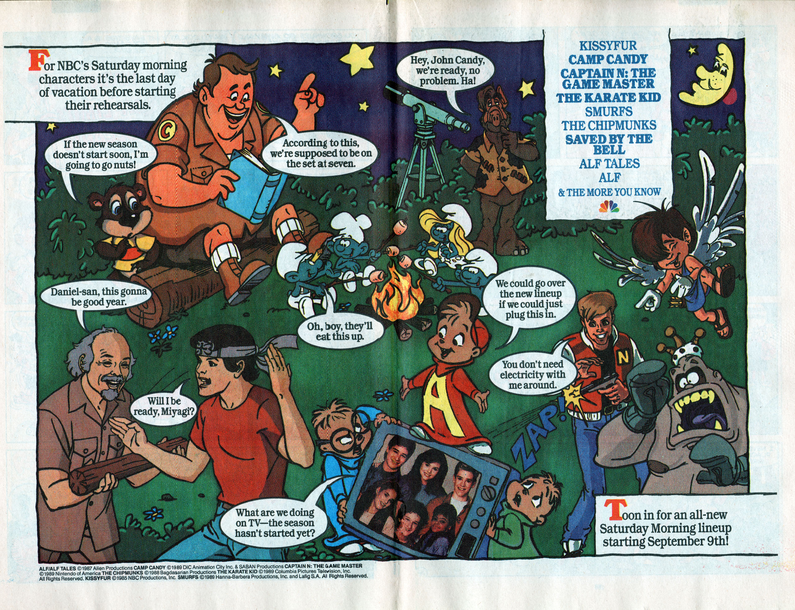 Read online Heathcliff comic -  Issue #40 - 12