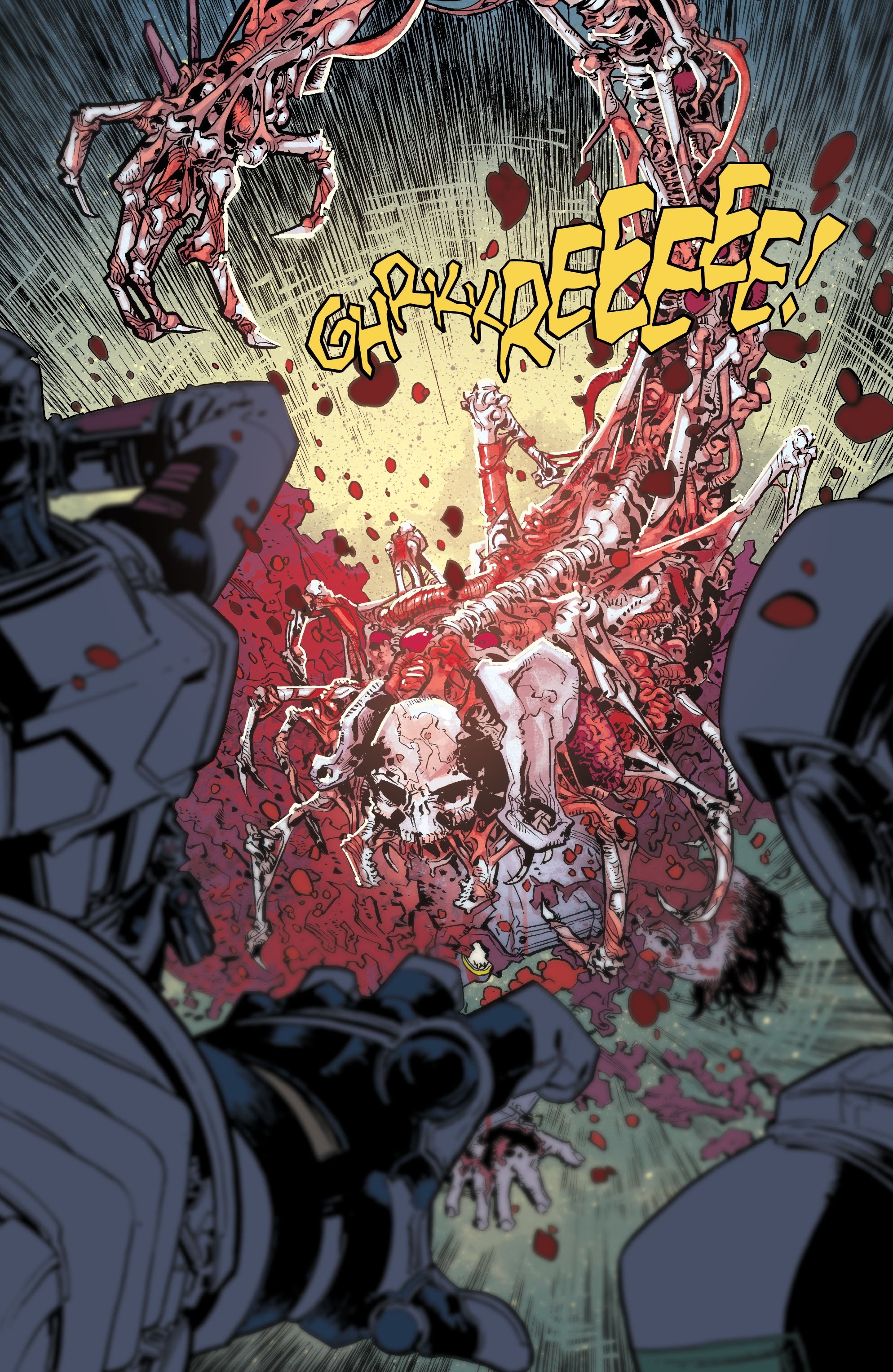 Read online Rogue Planet comic -  Issue #3 - 14