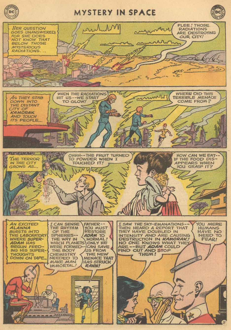 Read online Mystery in Space (1951) comic -  Issue #87 - 7