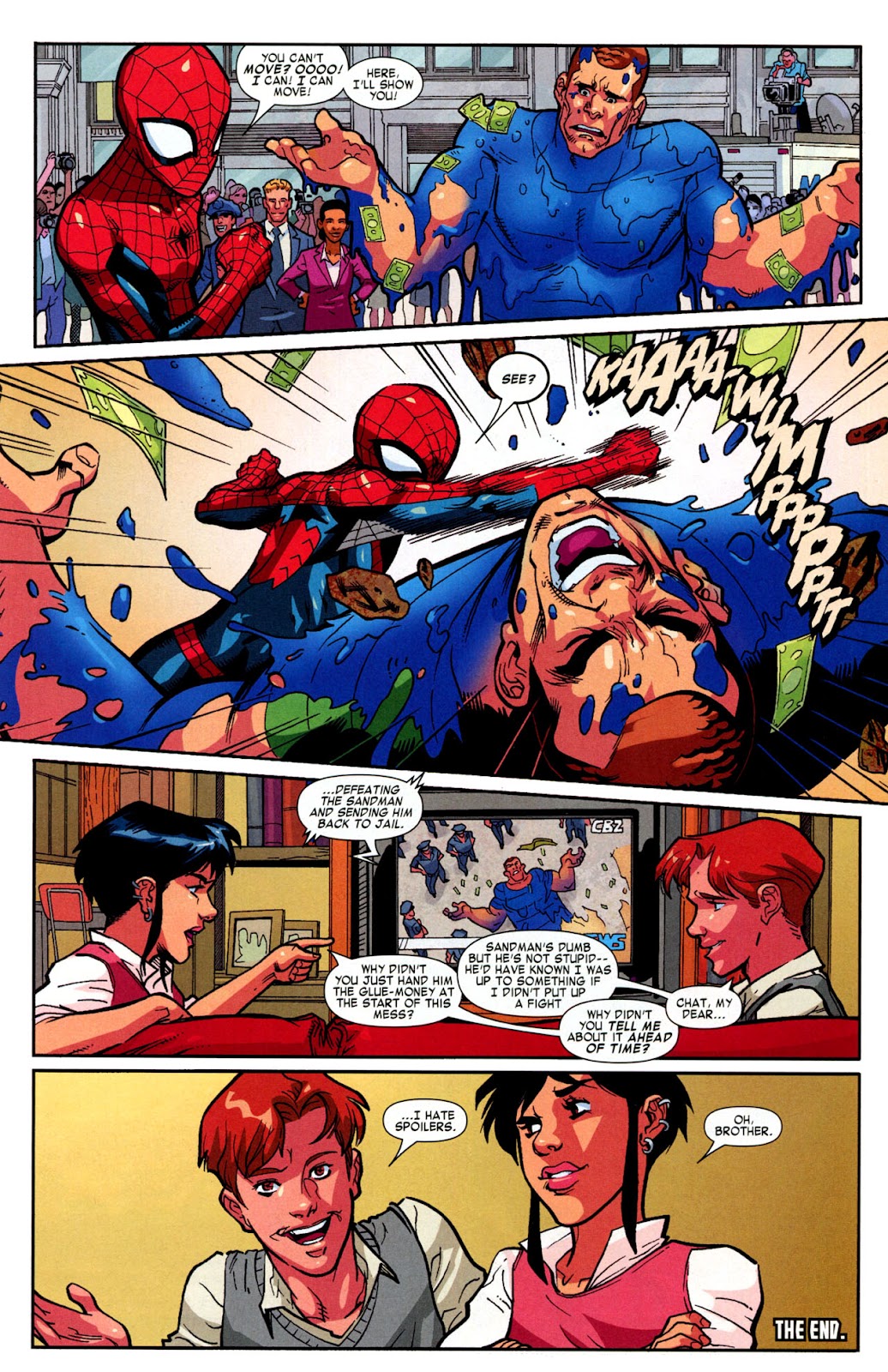 Marvel Adventures Spider-Man (2010) issue 20 - Page 13